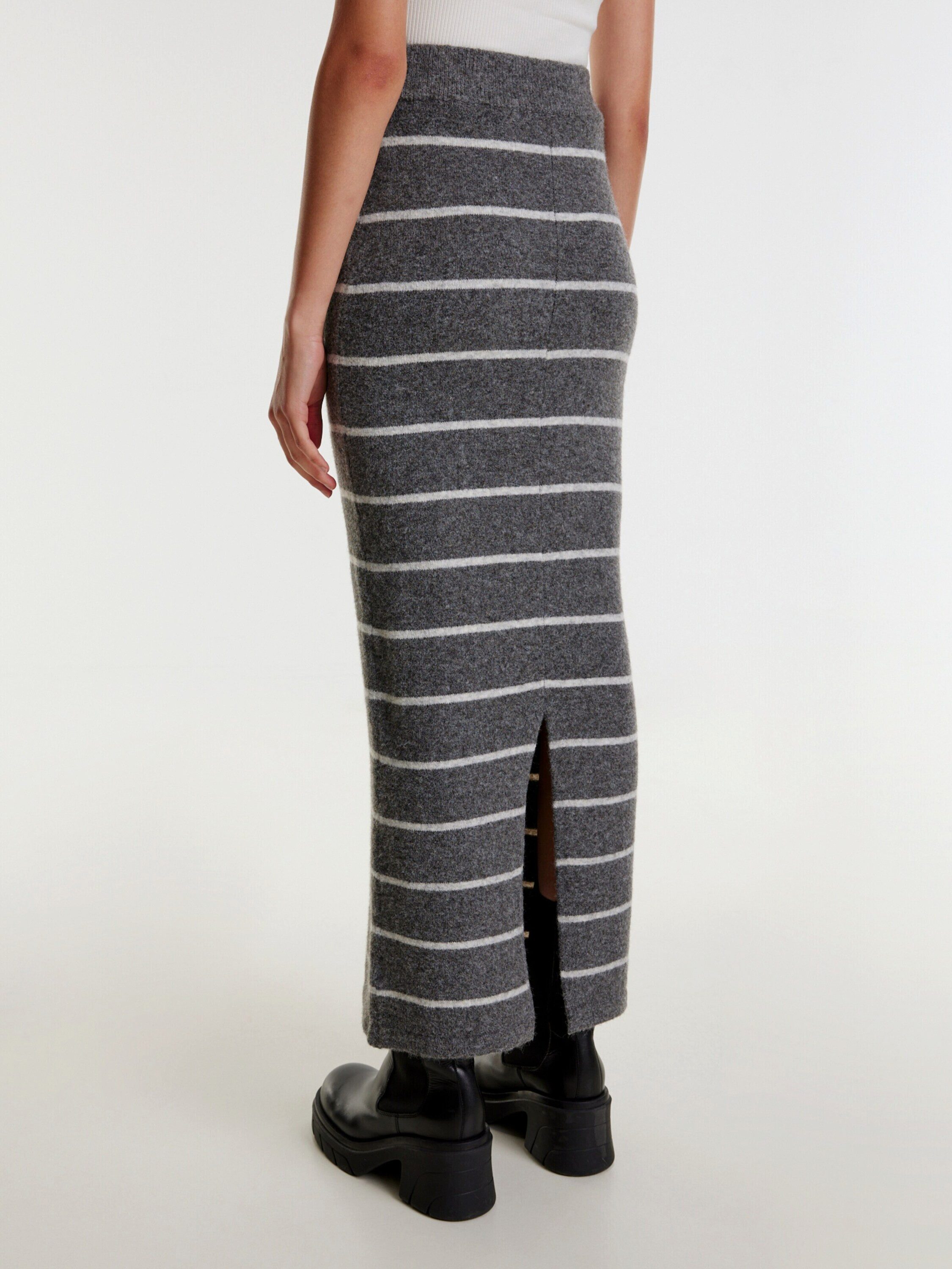 EDITED Maxirock Veda (1-tlg) Plain/ohne Details