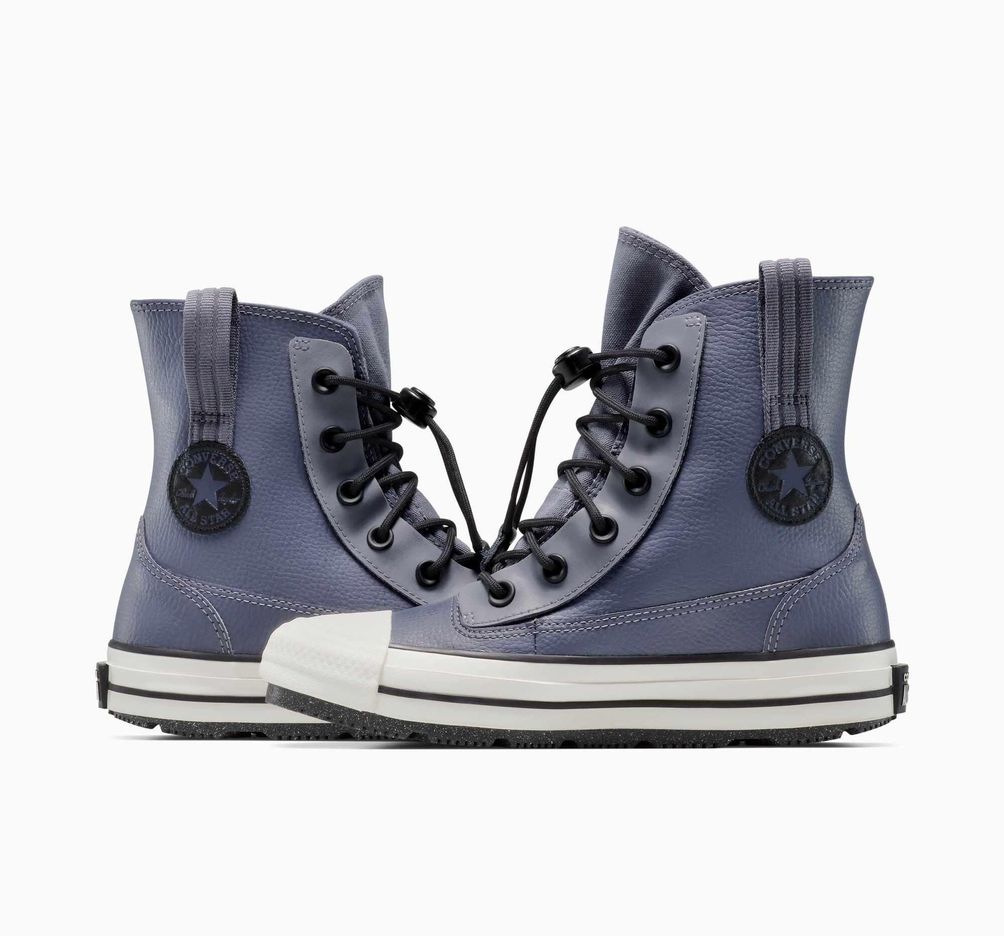 Converse CHUCK TAYLOR ALL STAR BERKSHIRE WP BOOT Sneakerboots Winterschuhe, Schnürboots, Sneaker, wasserdicht, gefüttert