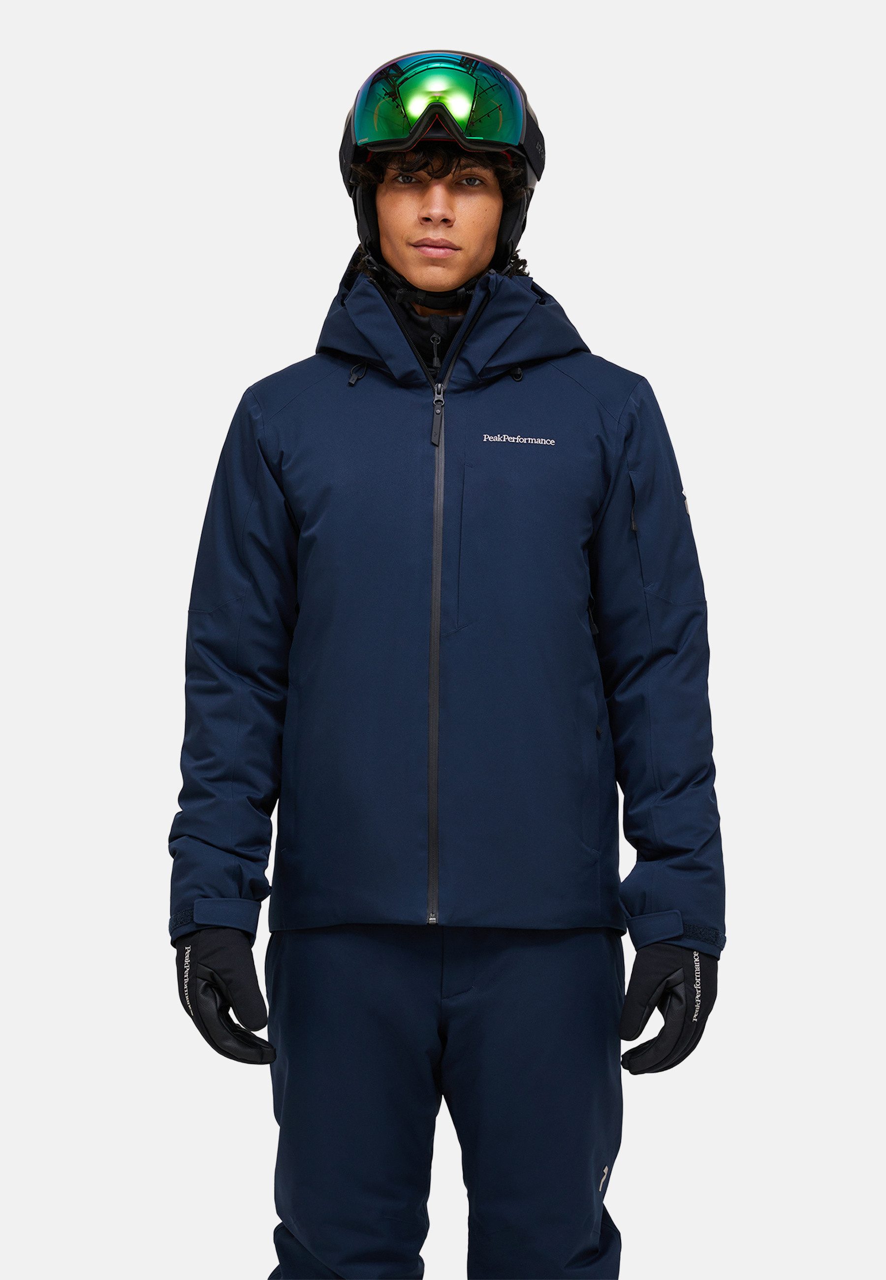 Peak Performance Skijacke M Maroon Insulated Jacket günstig online kaufen