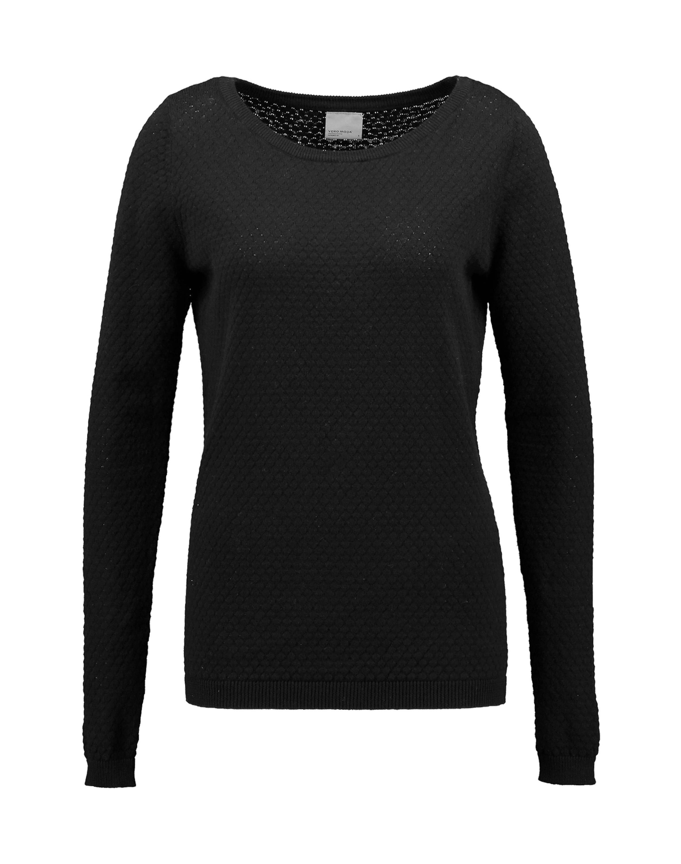 Vero Moda Rundhalspullover Care (1-tlg) Plain/ohne günstig online kaufen