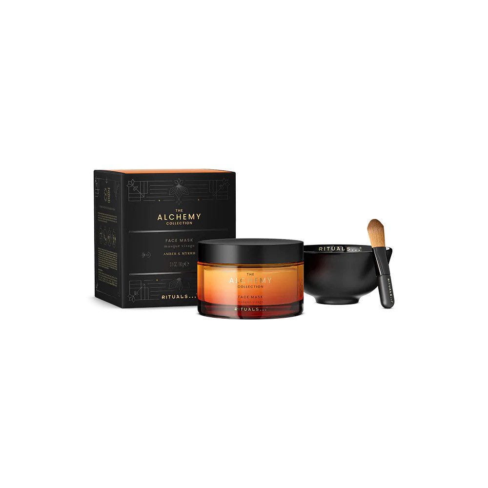 Rituals Gesichtsmasken-Set The Alchemy Collection Face Mask Gesichtsmaske, 1-tlg.