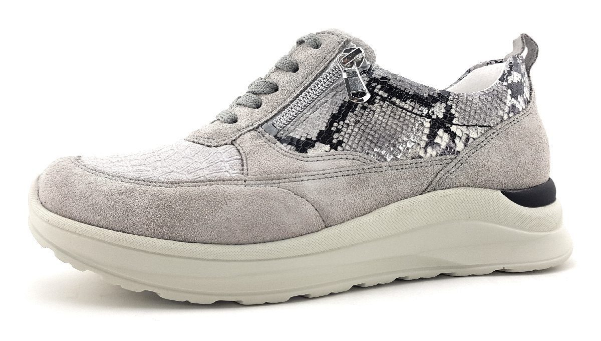 Sneaker Schnürschuh