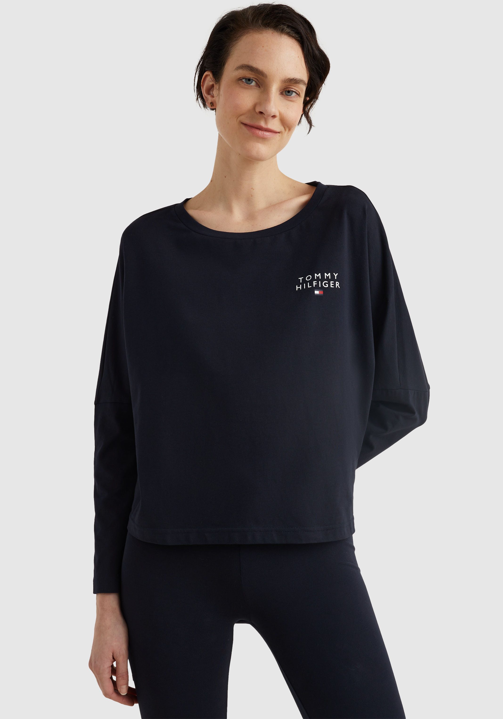 Tommy Hilfiger Underwear Langarmshirt LONG SLEEVE günstig online kaufen