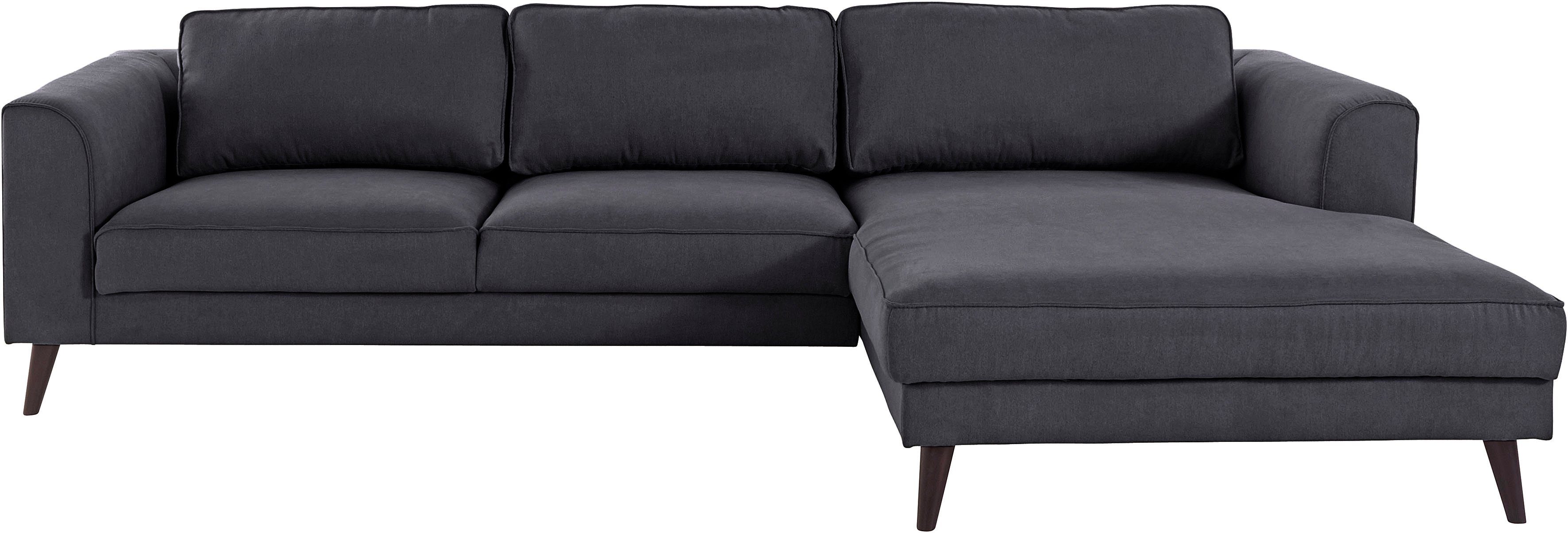INOSIGN Ecksofa Lumber Jack, L-Form, in moderner Optik