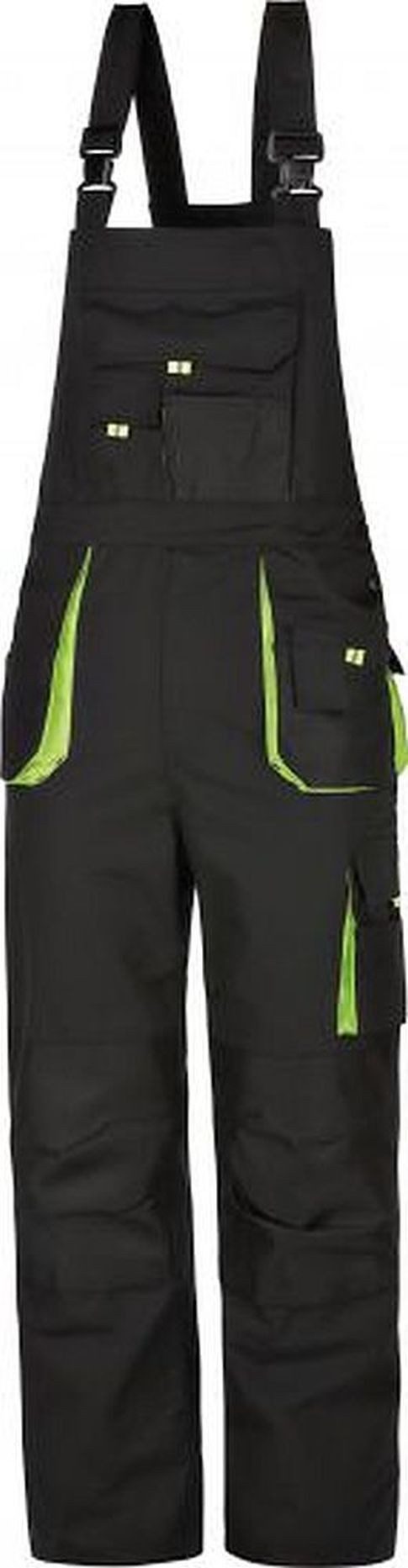 Arbeitslatzhose Power Latzhose robust aus Mischgewebe