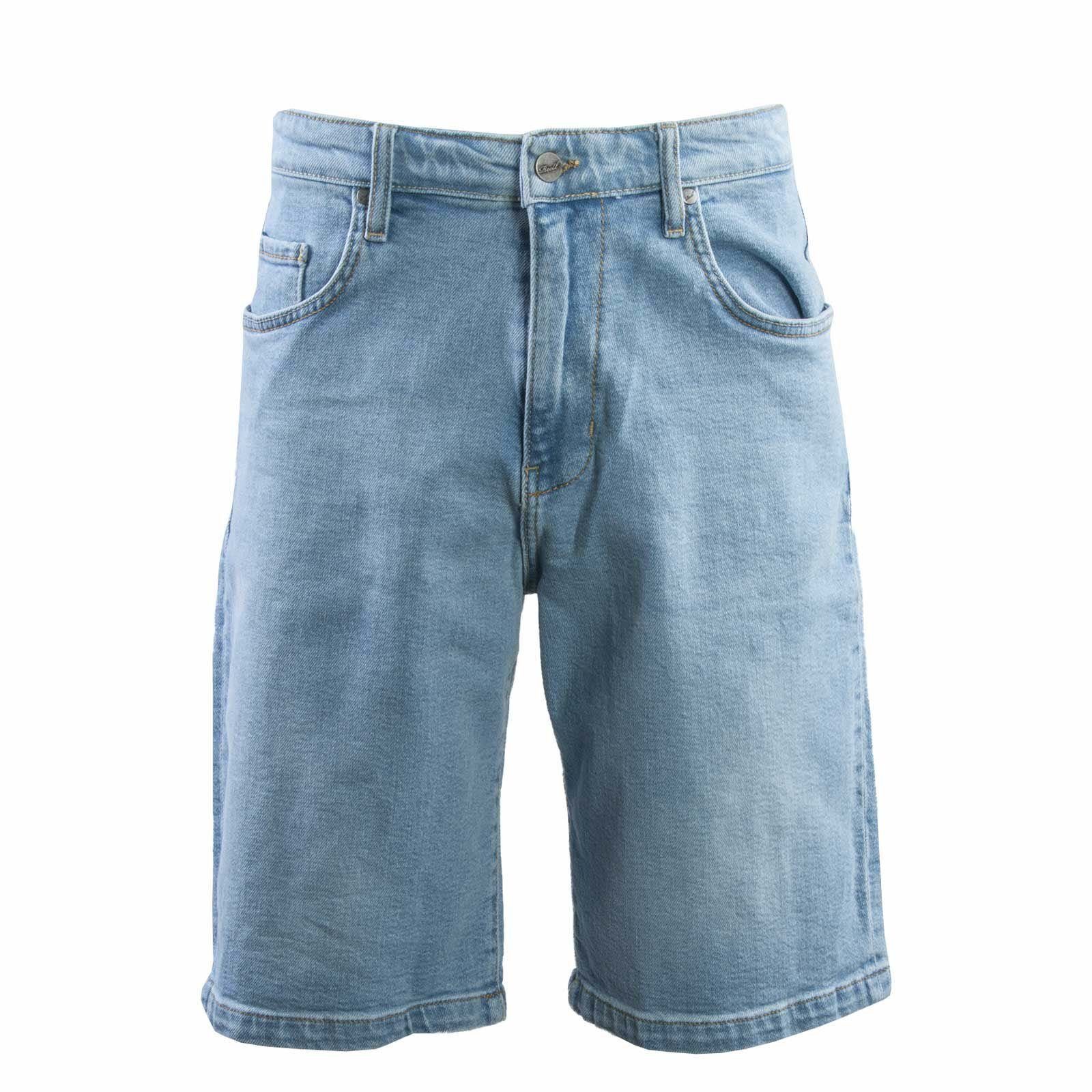 REELL Solid Jeansshorts