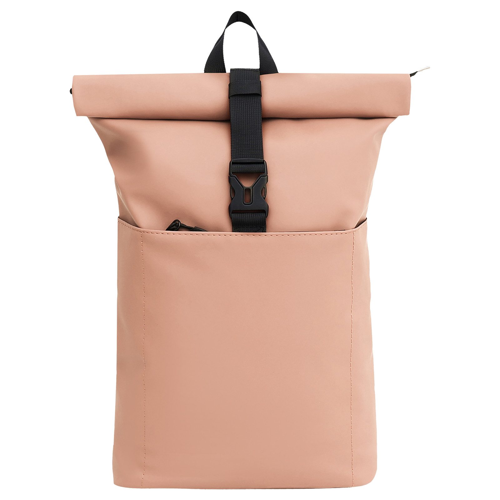 Rucksack RollTop Rucksack Freizeitrucksack Herren Damen Wasserabweisend