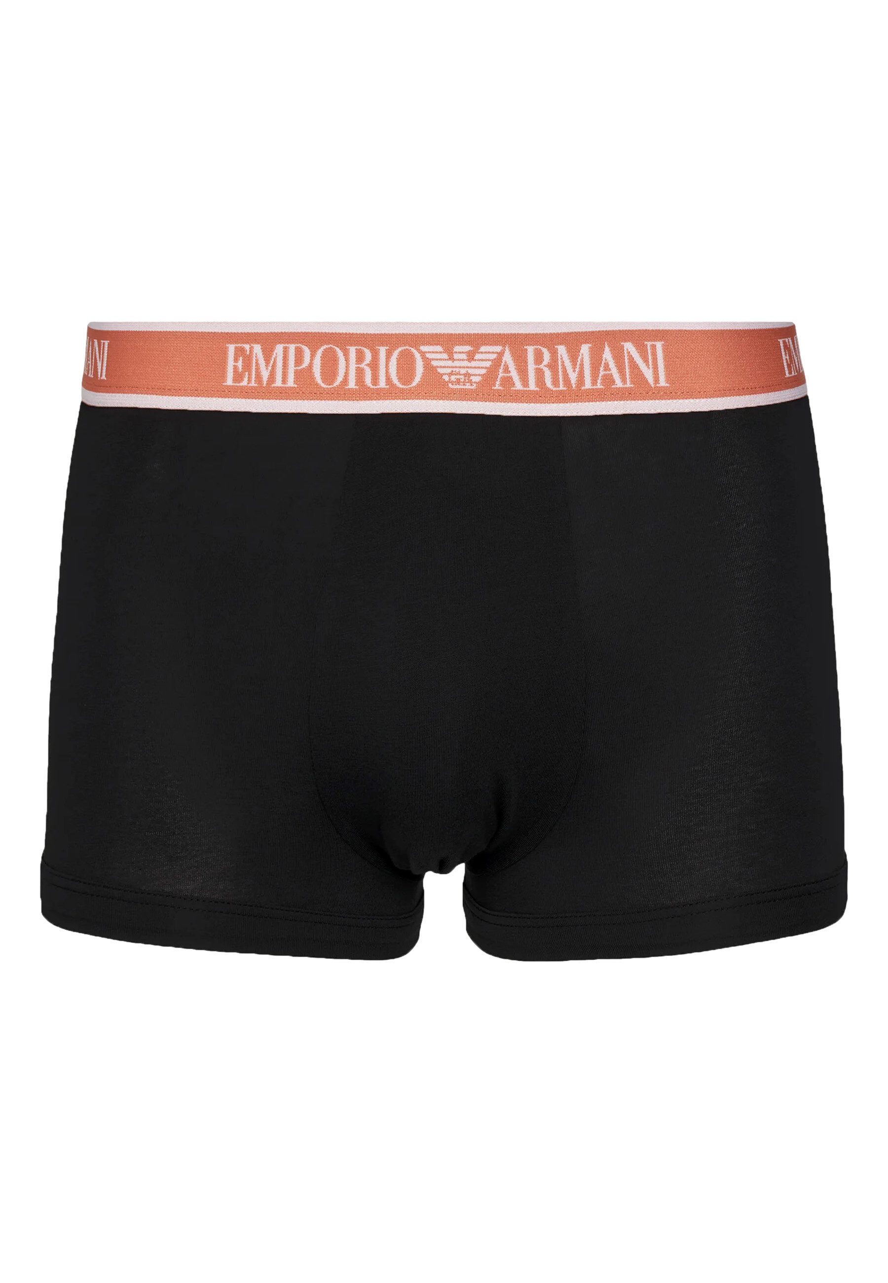 Emporio Armani Boxershorts Boxershorts Unterhosen 3-Pack (3-St)