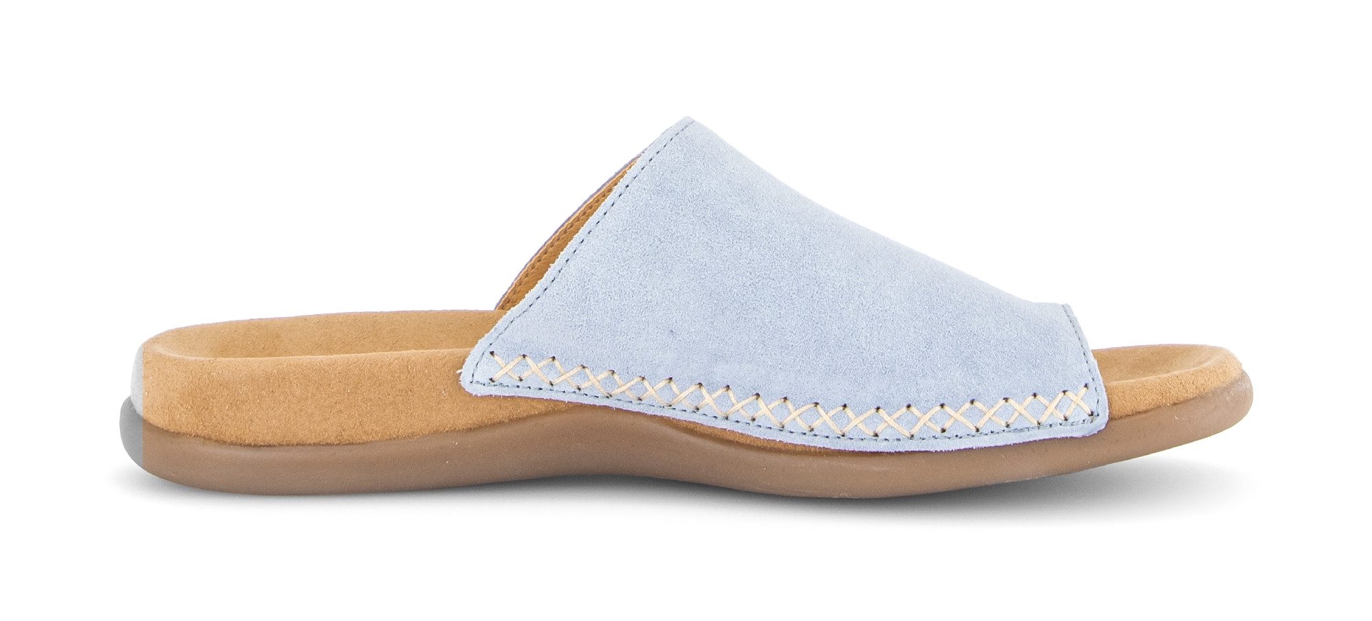 Gabor Dianette Keilabsatz, Sommerschuh, Bequemschuh mit Zehenring
