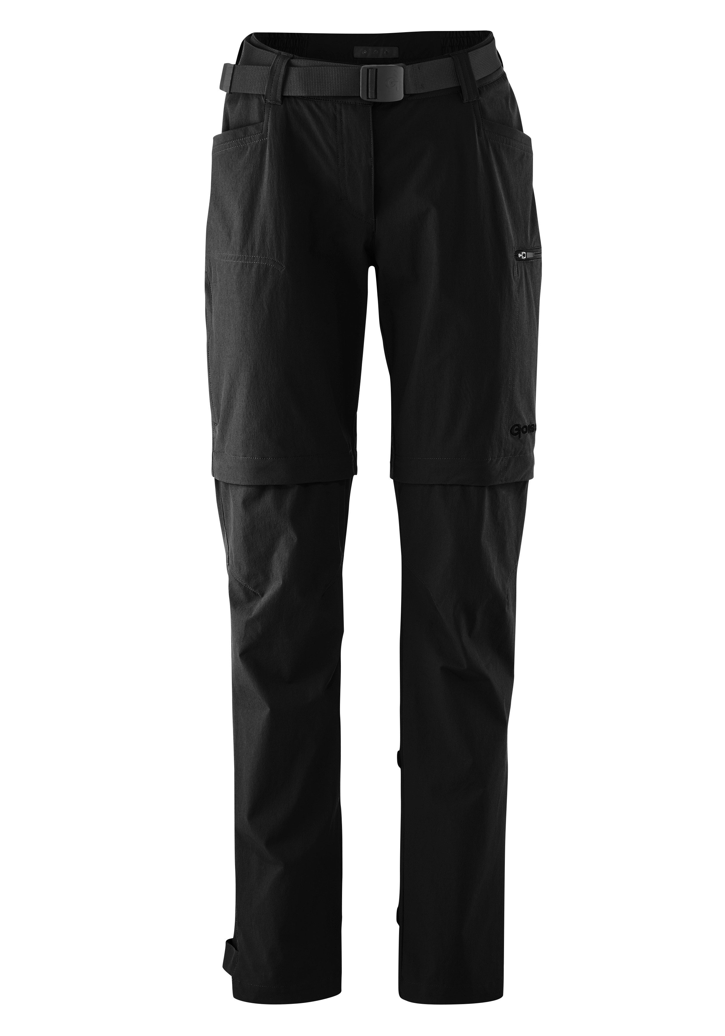 Gonso Fahrradhose Ruth Damen zipp-off Radhose günstig online kaufen
