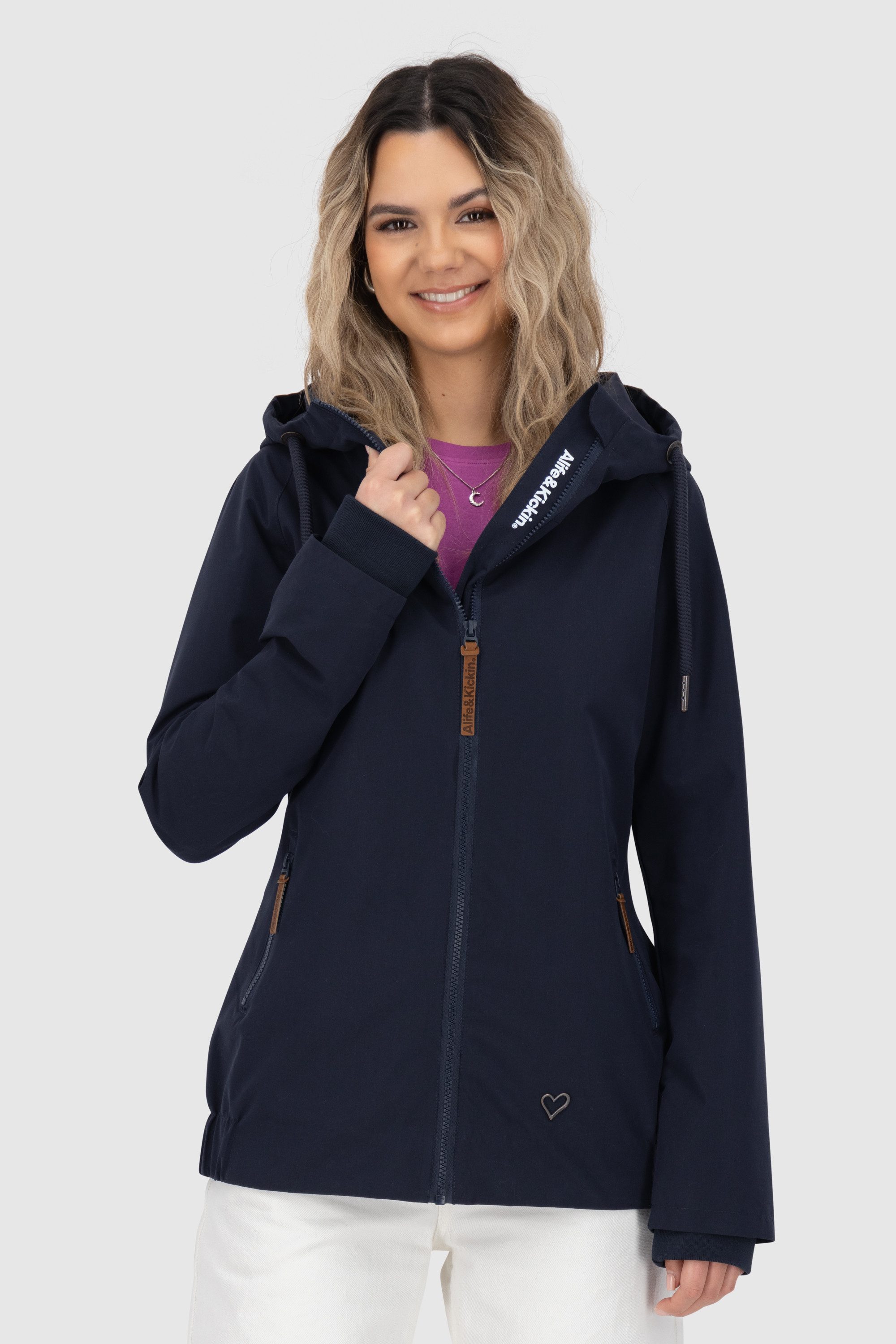 Alife & Kickin Sommerjacke BETTYAKA günstig online kaufen