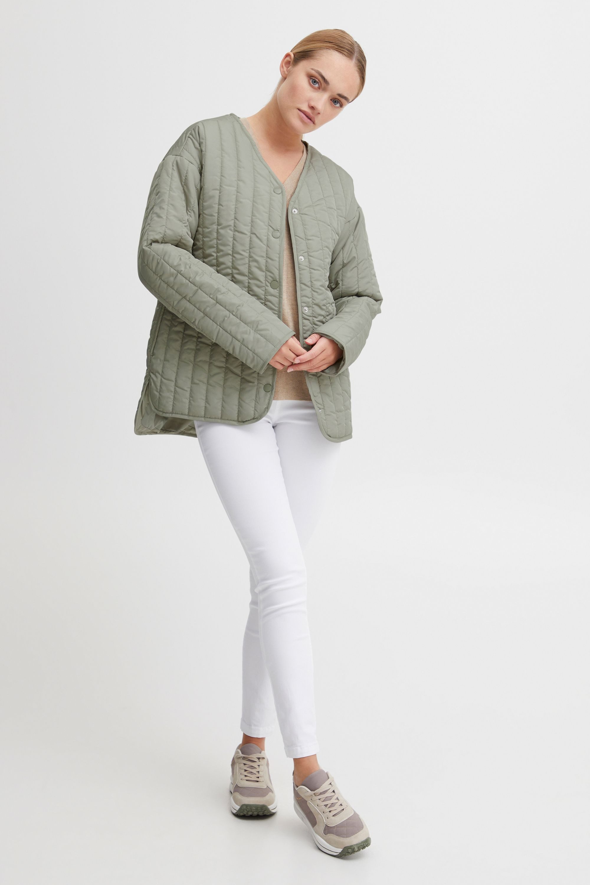 OXMO Steppjacke OXSaggy - 21800139-ME günstig online kaufen
