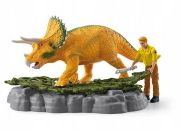 Sarcia.eu Spielfigur Schleich Dinosaurs - Dinosaurier-Transportmission, Kinderfigur 5+