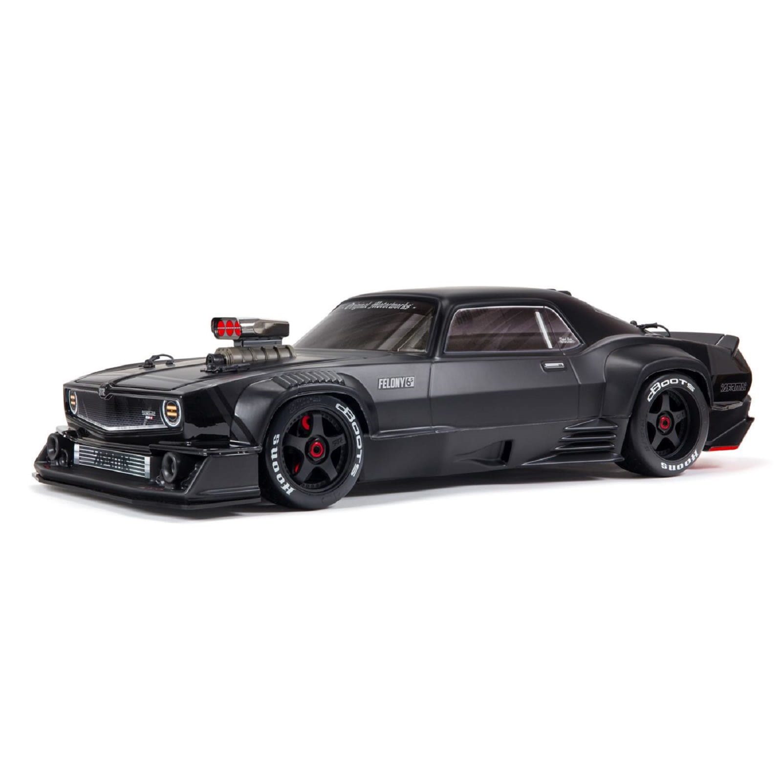 RC-Buggy Arrma RC Glattbahner 1:7 FELONY 6S Street Bash All-Road Muscle
