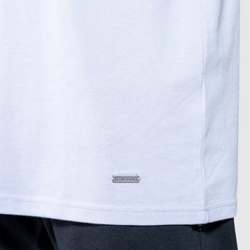 Smilodox T-Shirt Augustin Oversize, 100% Baumwolle, Pikee