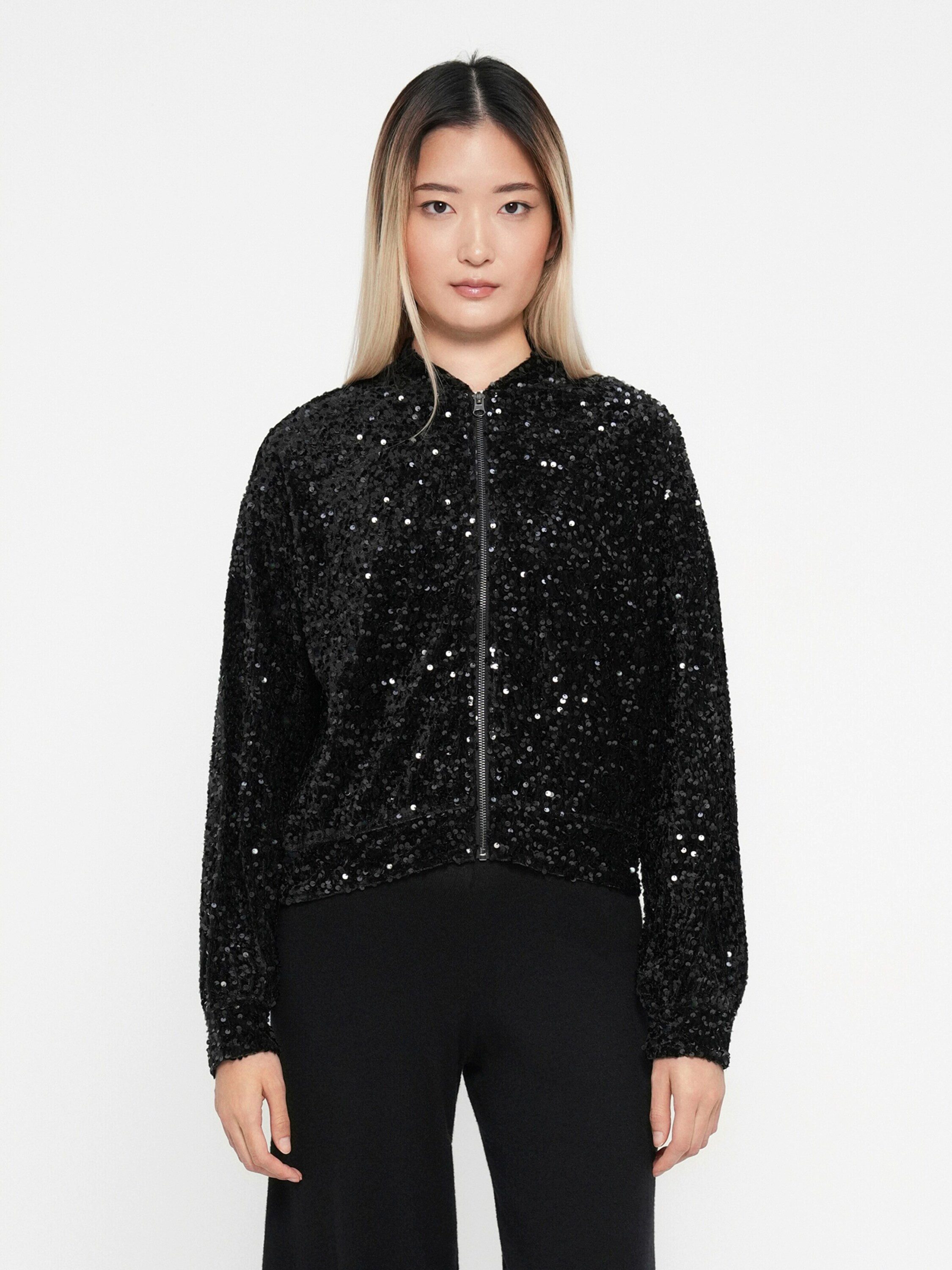 pieces Outdoorjacke Kam (1-St)