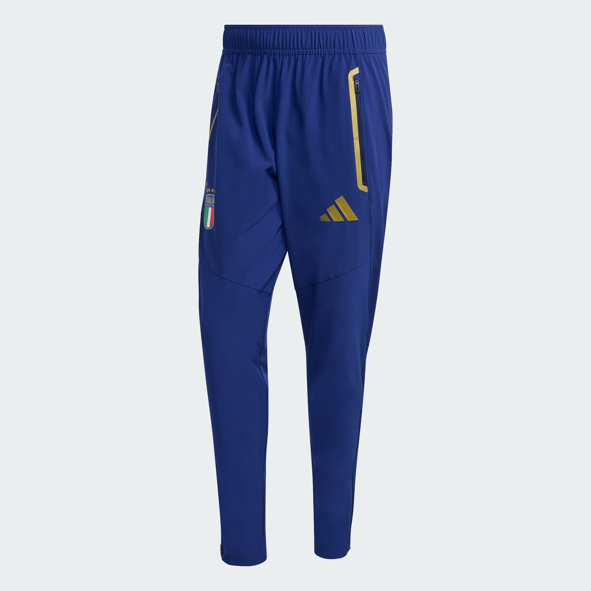 adidas Performance Trainingshose ITALIEN TIRO TRAVEL HOSE (1-tlg)