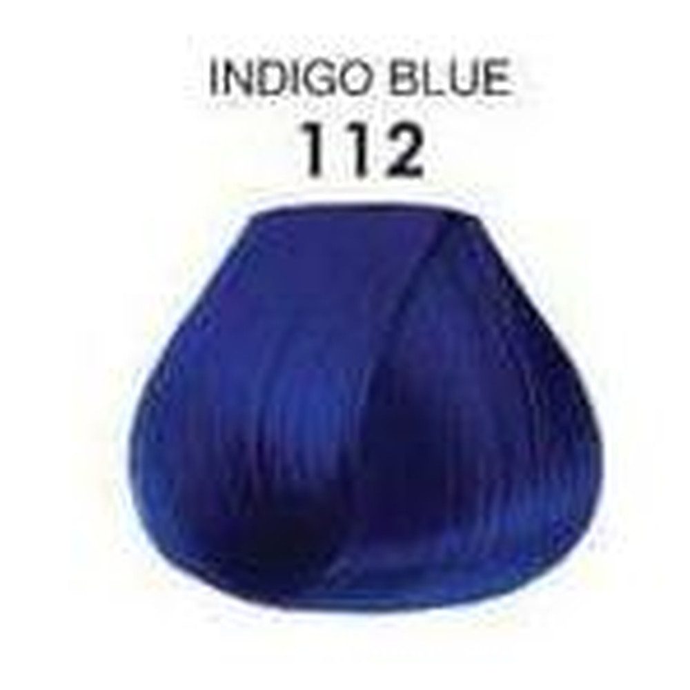 Adore Mobilya Haarkur Adore Semi Permanent indigo blue #112 Hair Color 118ml