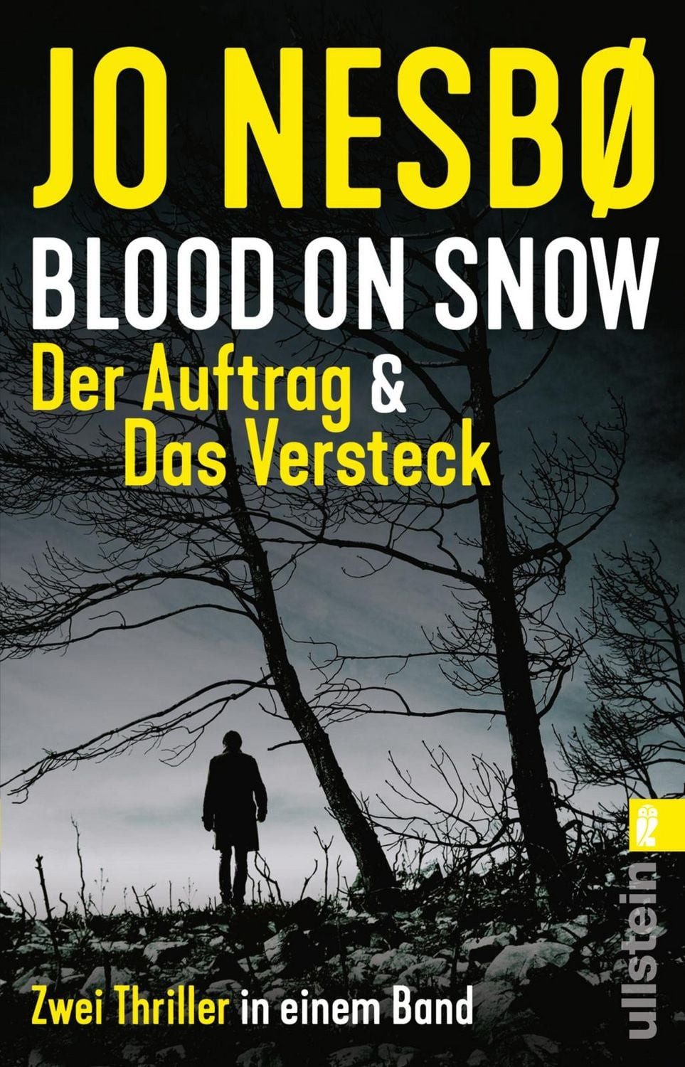 Belletristik Blood on Snow. Der Auftrag & Das Versteck Zwei Thriller in einem Band Jo Nesbo