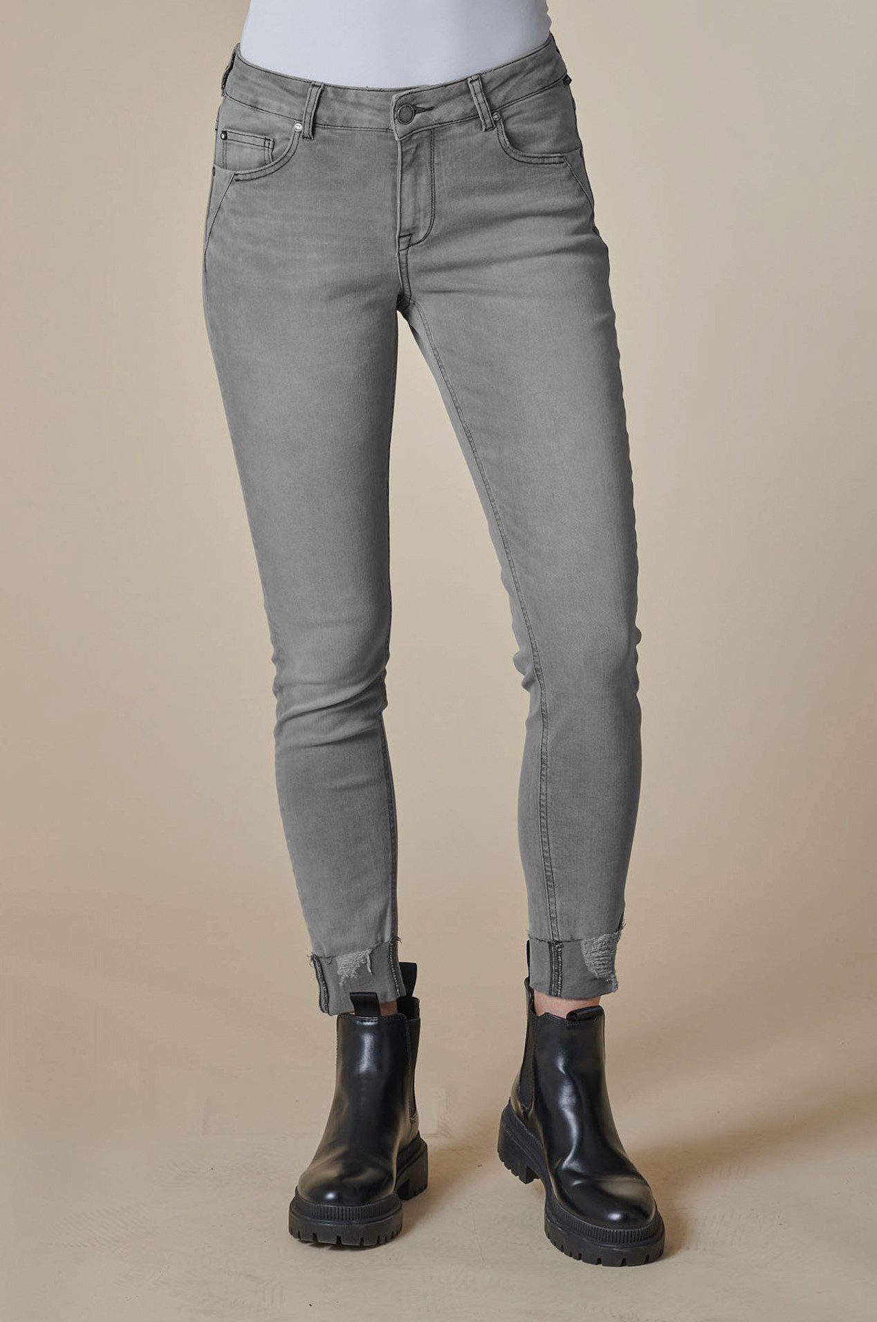 Zhrill Skinny-fit-Jeans ZHNOVA