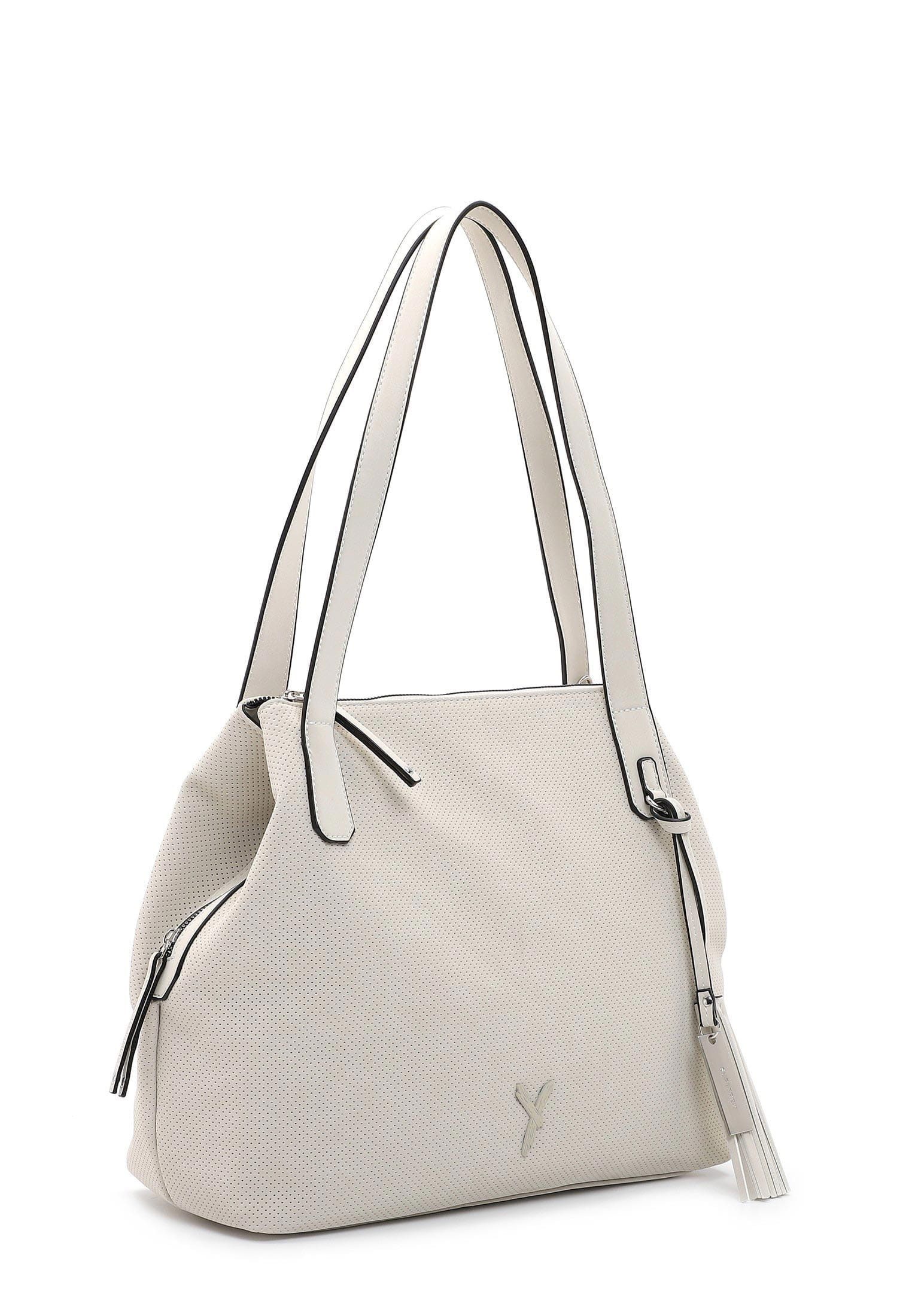 SURI FREY Shopper SFY Romy, Logo Anhänger