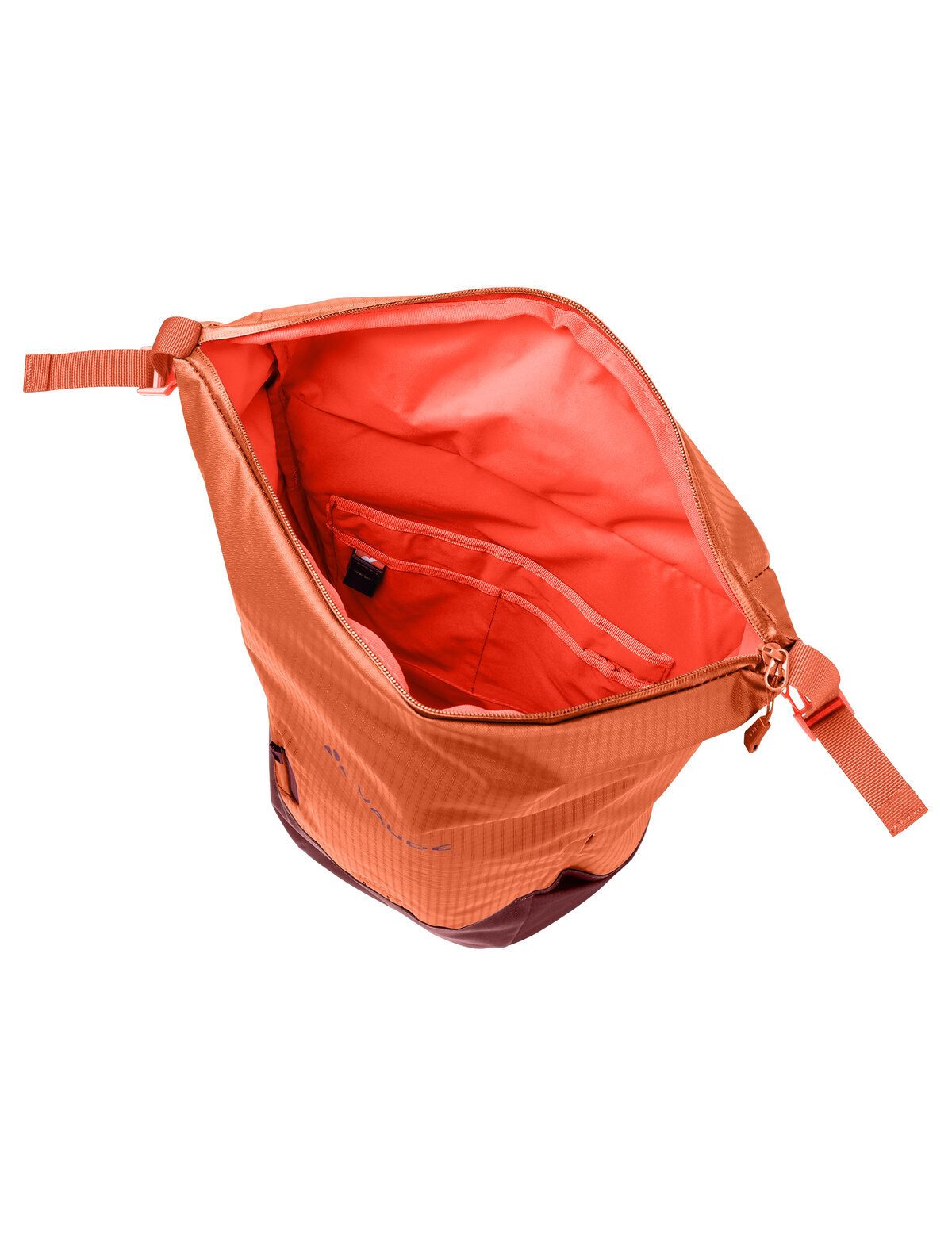 VAUDE Trekkingrucksack CityGo 18, Stadtrucksack, Daypack mit Rückenbelüftung, 18 Liter