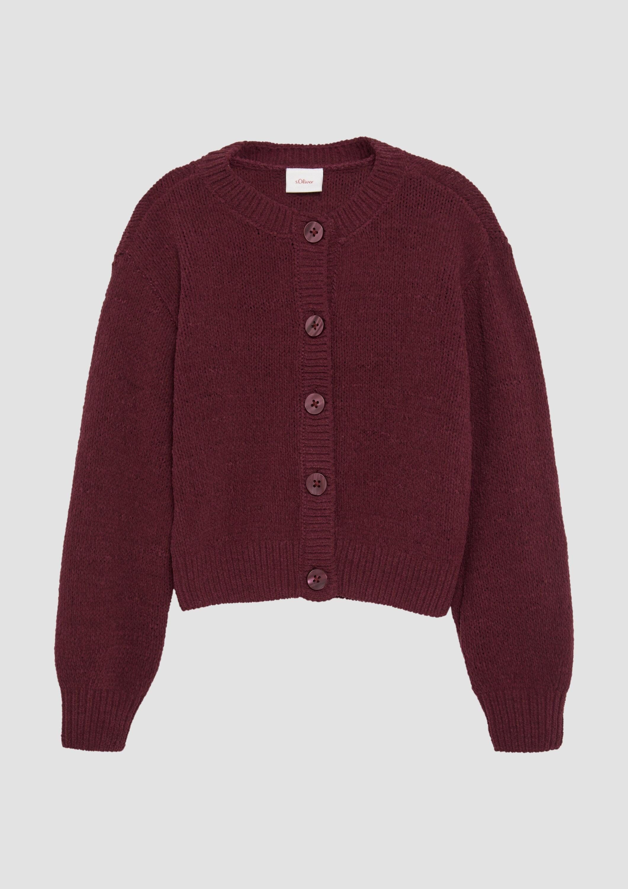 Cardigan Strickjacke