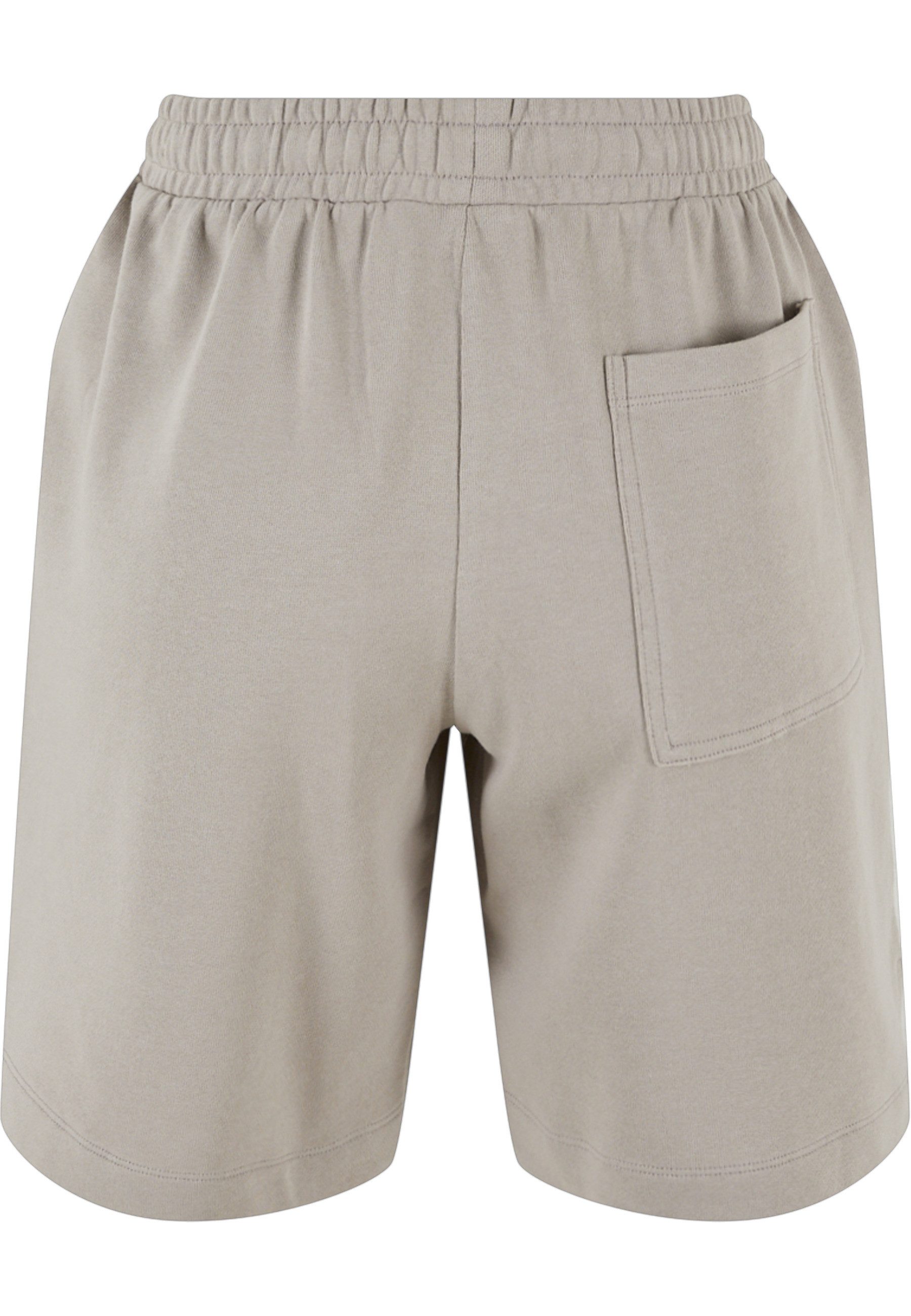URBAN CLASSICS Sweatshorts Urban Classics Damen Ladies Organic Terry Bermuda Pants (1-tlg)