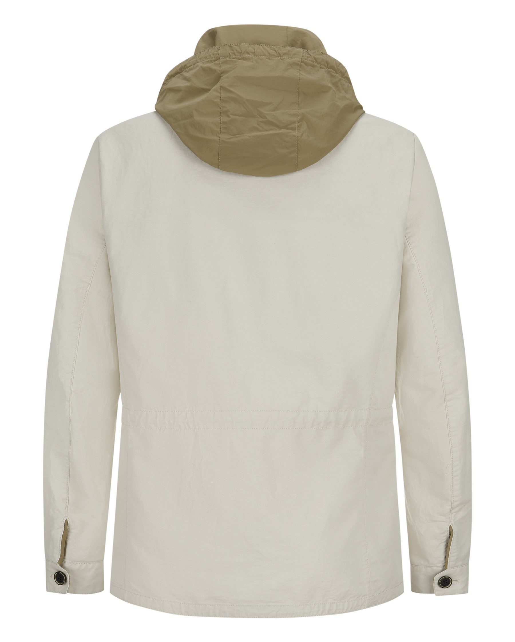 Milestone Fieldjacket MSHouston mit abtrennbarer Kapuze