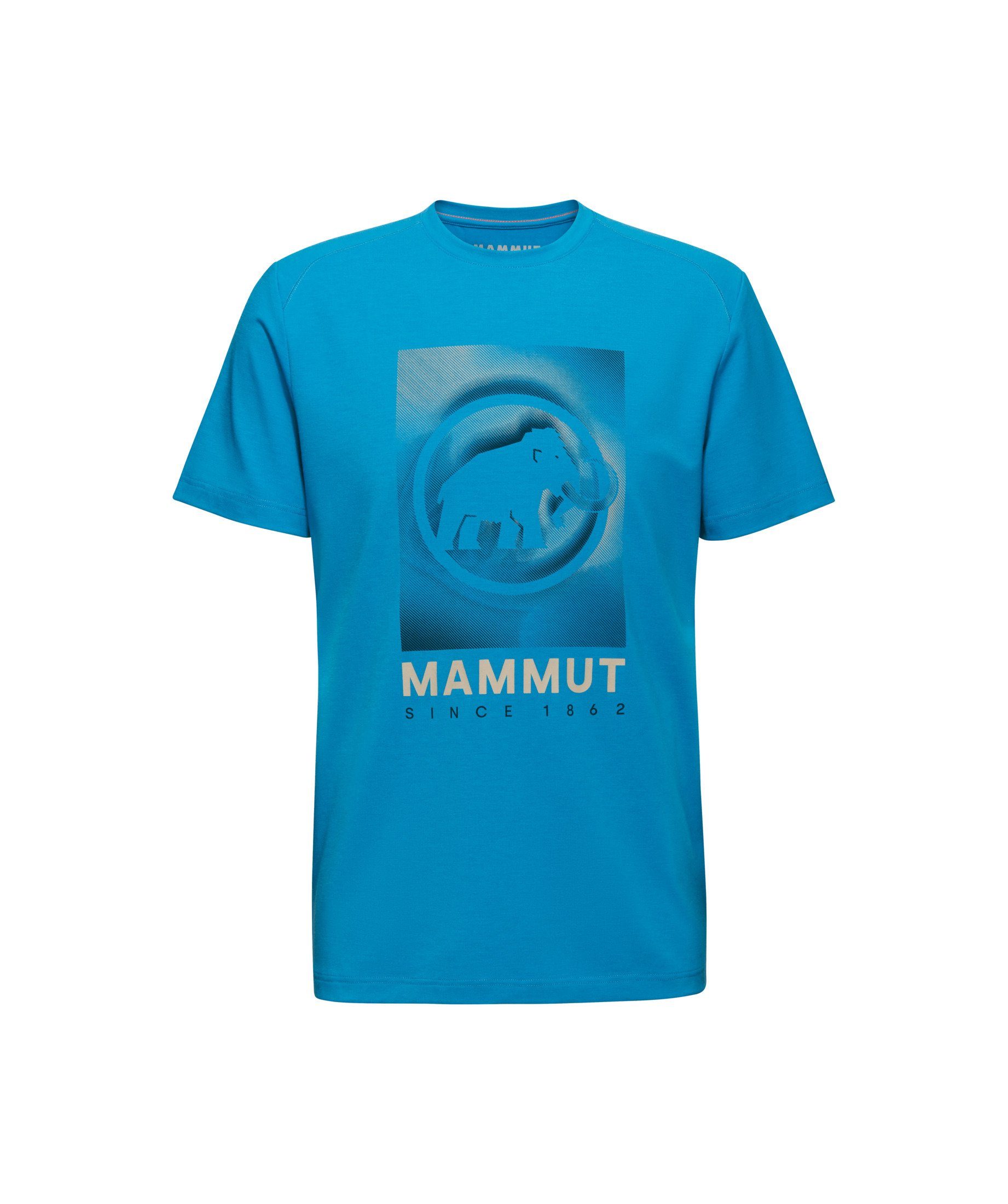 Mammut T-Shirt Trovat T-Shirt Men Mammut