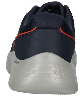 Skechers Sneaker Lederimitat/Textil Sneaker