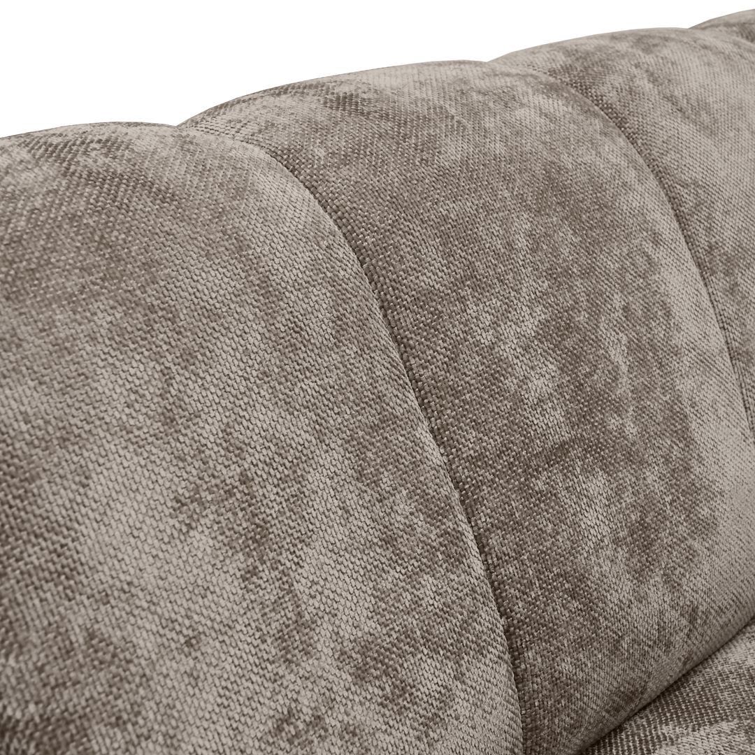 Beautysofa Polstergarnitur VOLARE Modernes Sofa Set mit 3-Sitzer, 2-Sitzer & Sessel, (hochwertige Couchgarnitur für Wohnzimmer & Salon, Design Polstermöbel im m – Bild 3 von 5