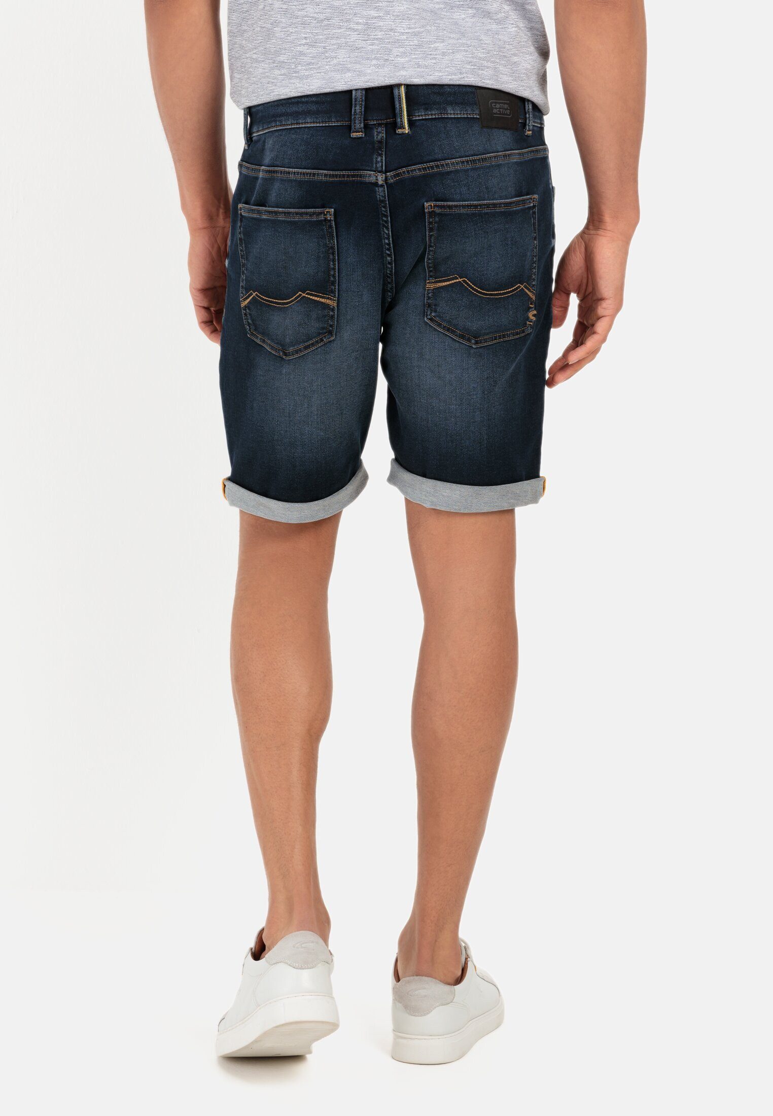 camel active Shorts Slim Fit