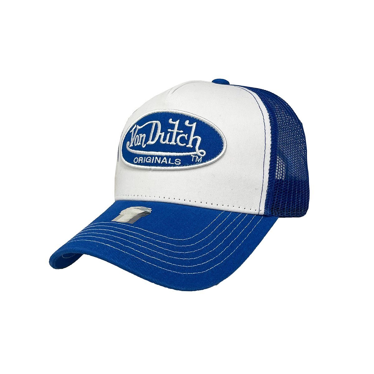 Von Dutch Trucker Cap Boston | Baseball Caps