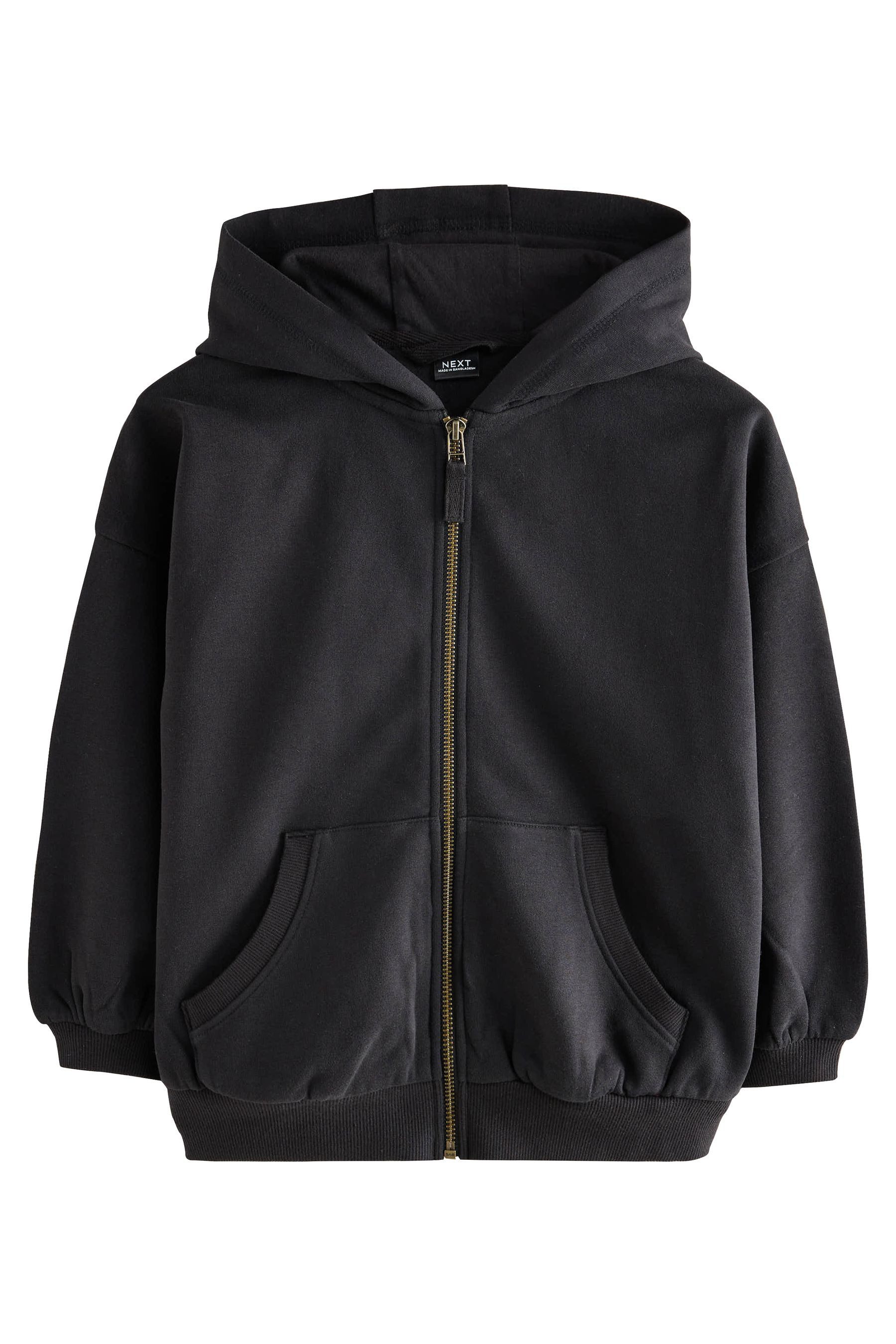 Kapuzensweatjacke Sportliche Kapuzenjacke