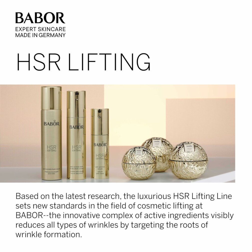 Babor Körperpflegemittel Haut serum for mature Haut HSR Lifting (Anti-Wrinkle Serum) 30ml