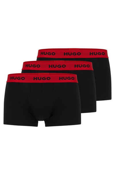 HUGO Trunk TRUNK TRIPLET PACK (Packung, 3er Pack)