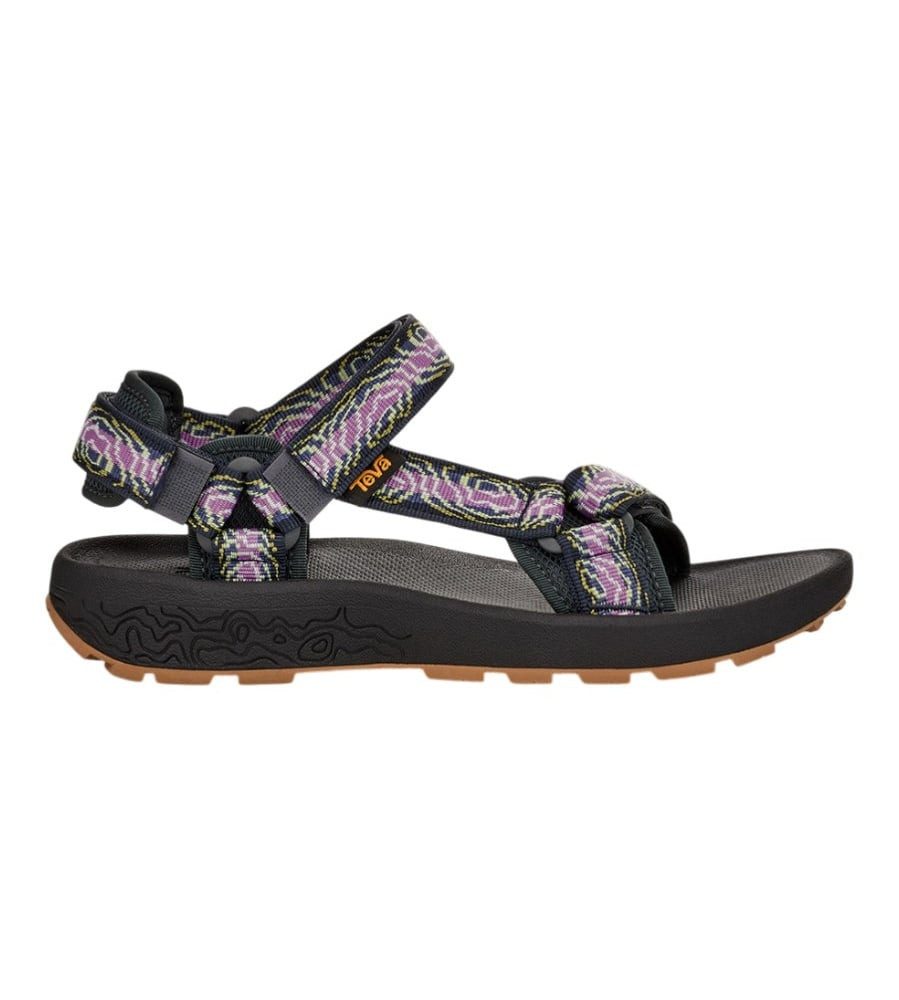 Hydratrek Archive Topo purple Damen Sandale