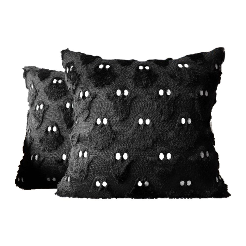 CLTYQ Kissenbezug Halloween Kissenbezüge 45*45cm,weiche Gruseliger günstig online kaufen