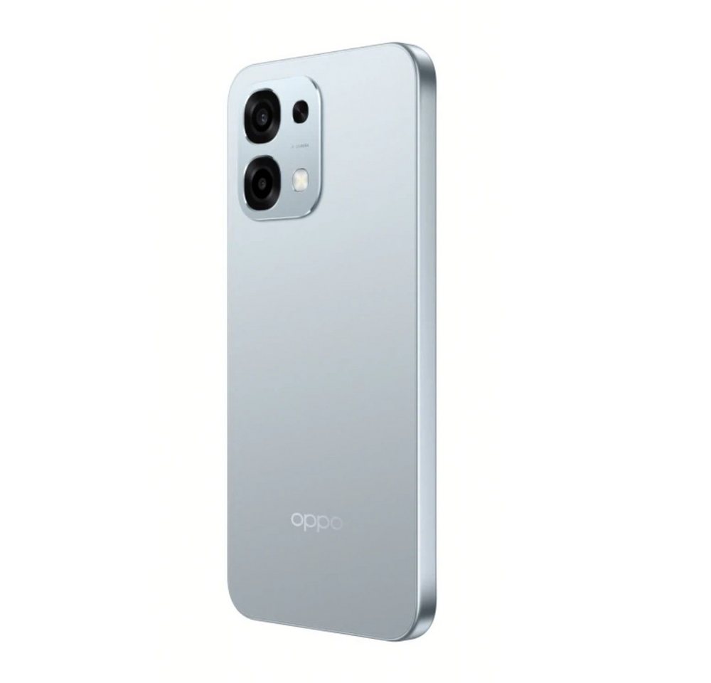 Oppo OPPO A6 Pro 5G 8GB+256GB Smartphone (6.57 Zoll, 256 GB Speicherplatz, 50 MP Kamera) Lunar Titan