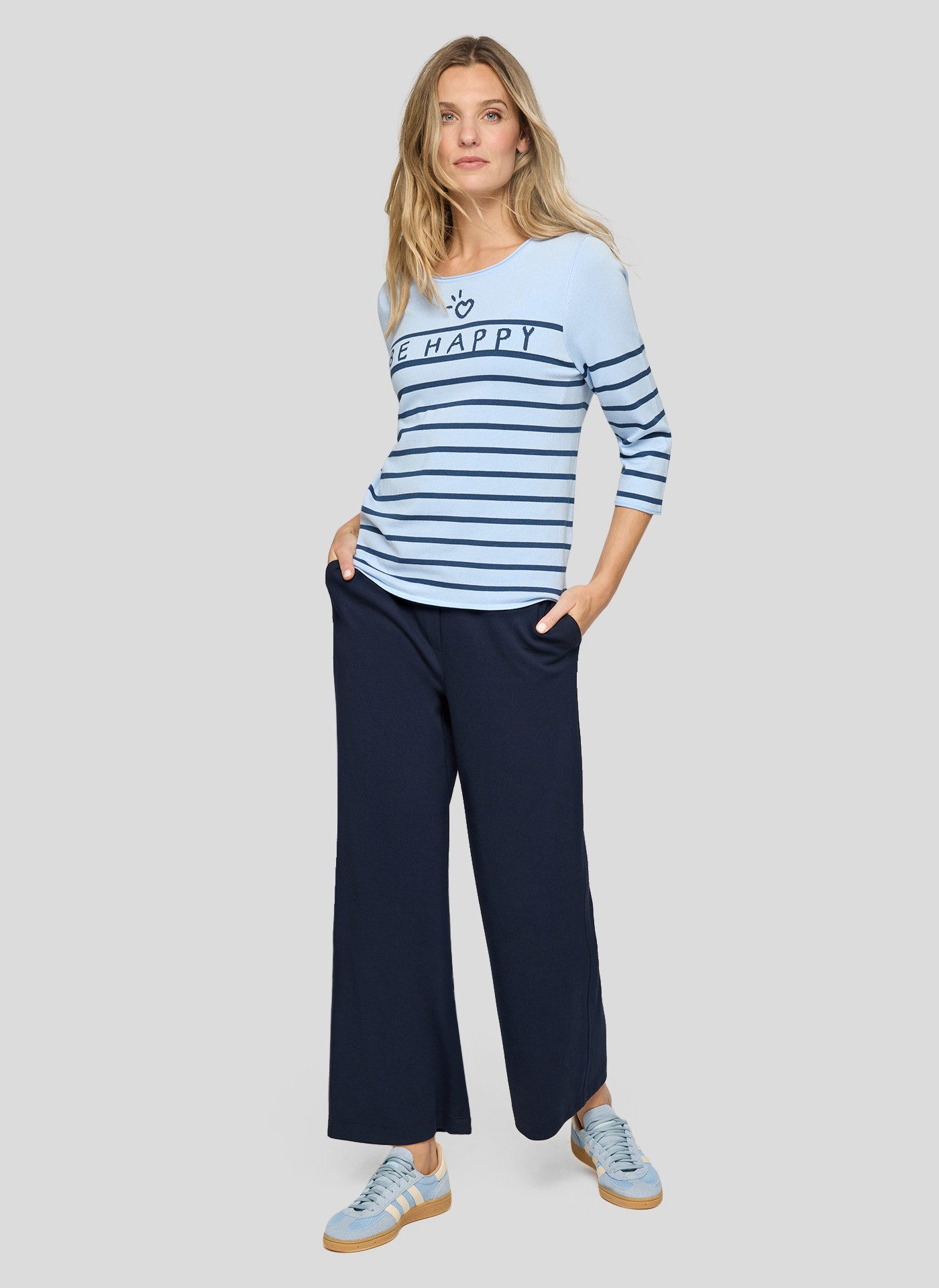 Rabe Strickpullover Pullover