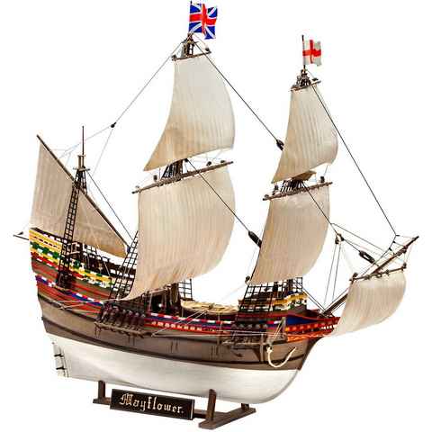 Revell® Modellbausatz Mayflower, Maßstab 1:83, Made in Europe