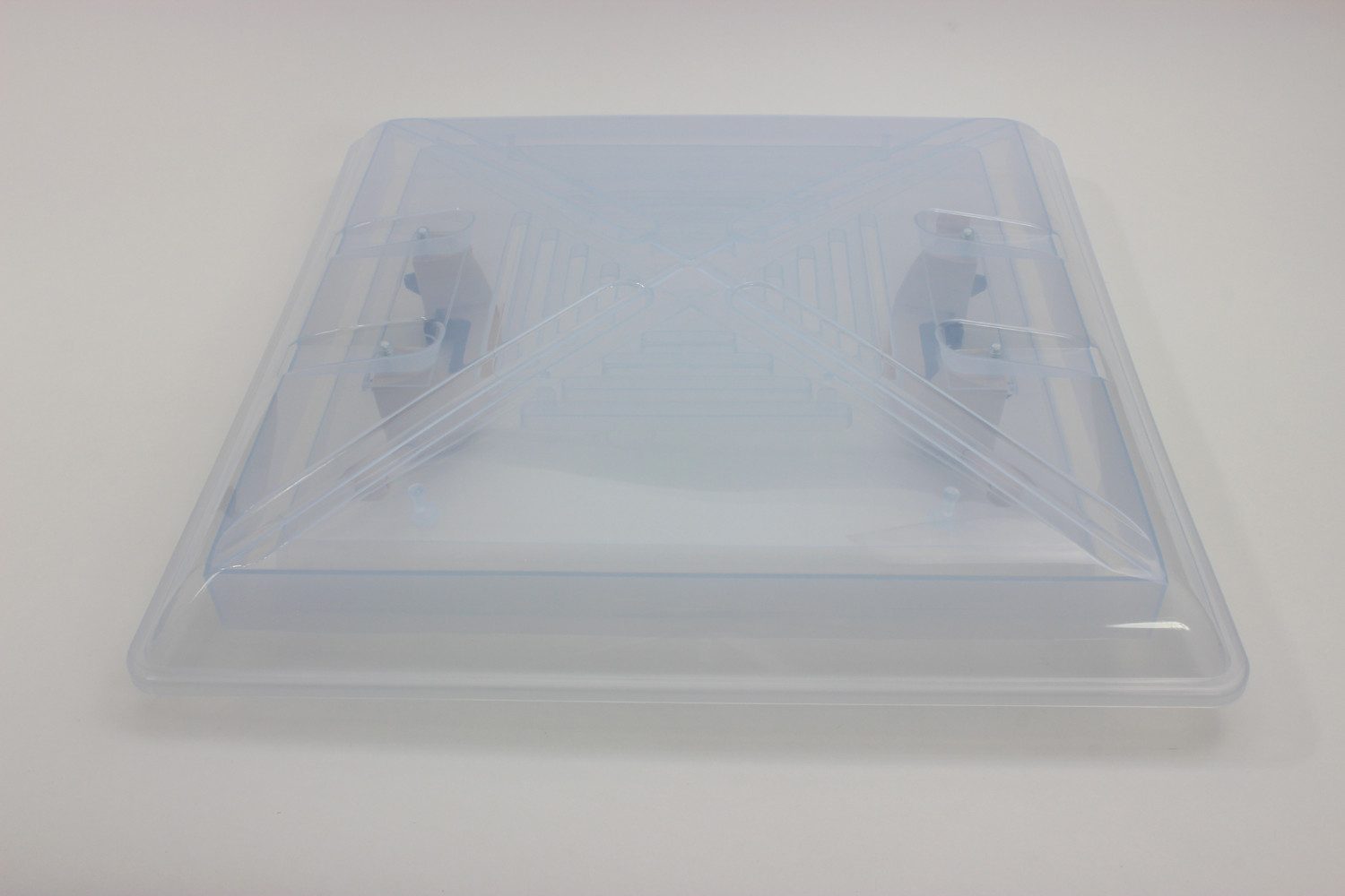 MPK Dachfenster MPK Ersatzhaube 40 x 40 cm Modell 46 / 460 transparent