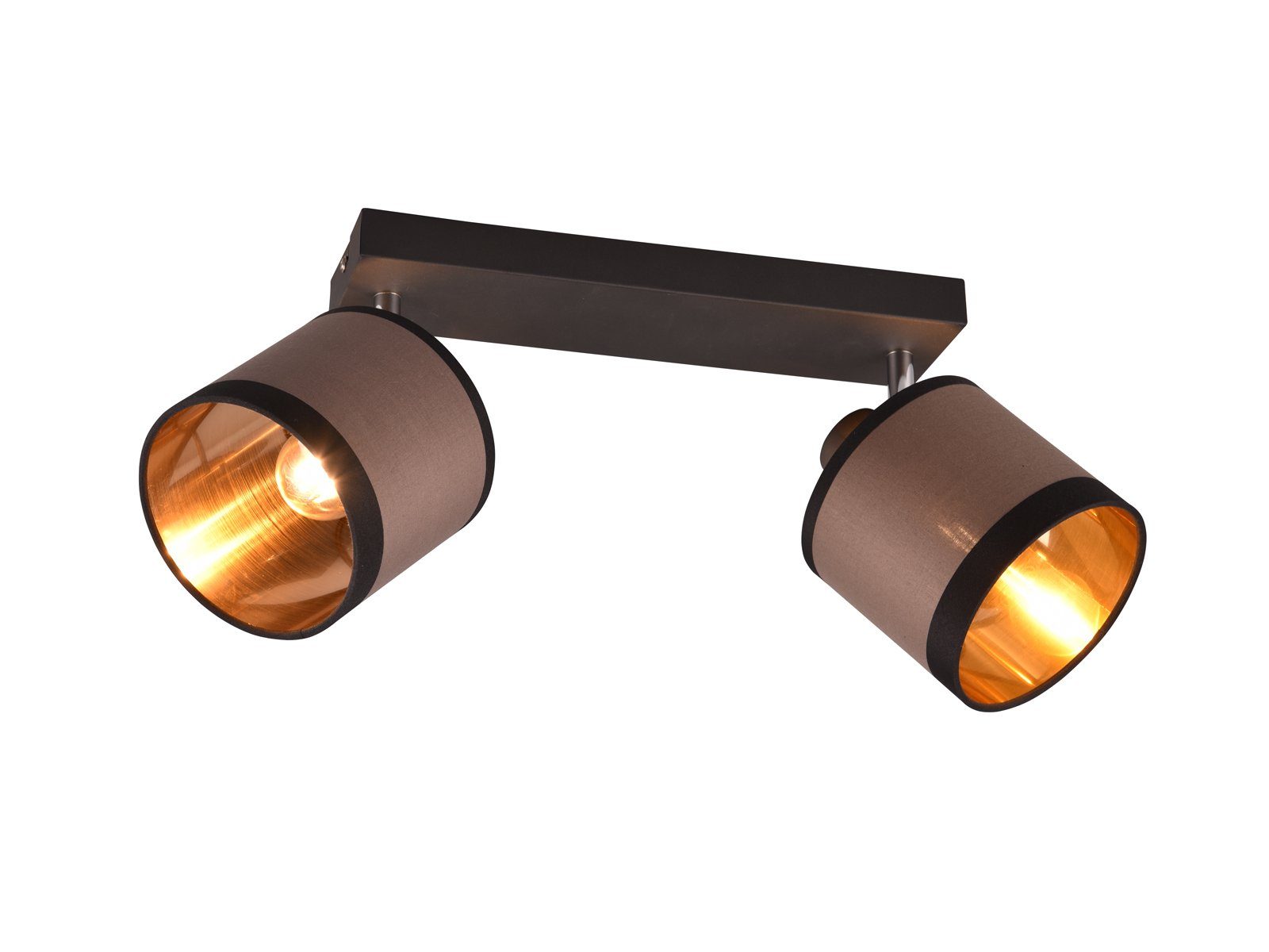 Reality Leuchten LED Deckenstrahler, LED wechselbar, günstig online kaufen
