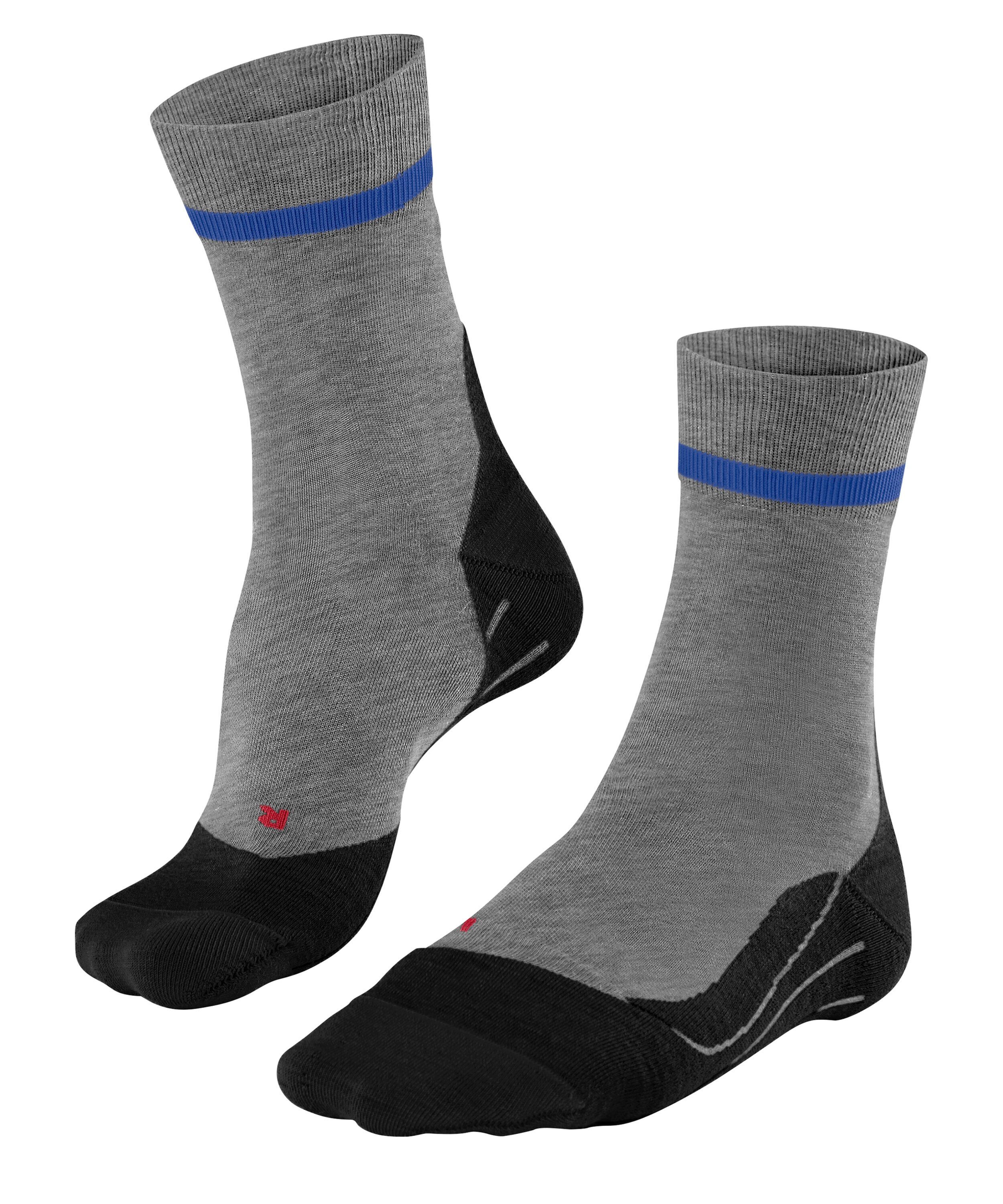 FALKE Laufsocken RU4 Endurance (1-Paar) leichte Laufsocke mit mittlerer Polsterung