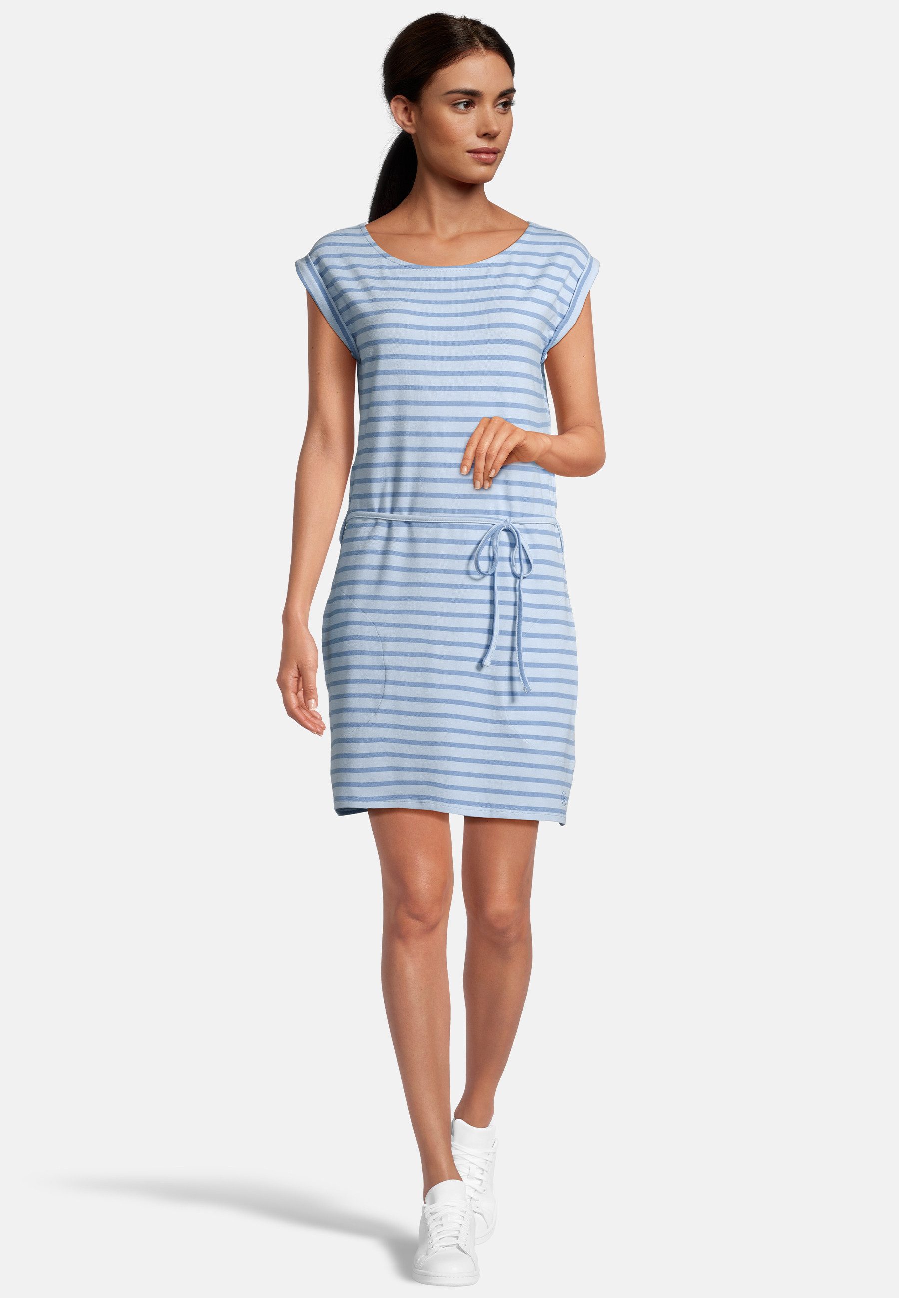 salzhaut Minikleid LUUR Damen normale Passform salzhaut – nordisch frisch, lässig und frech für jeden Tag!