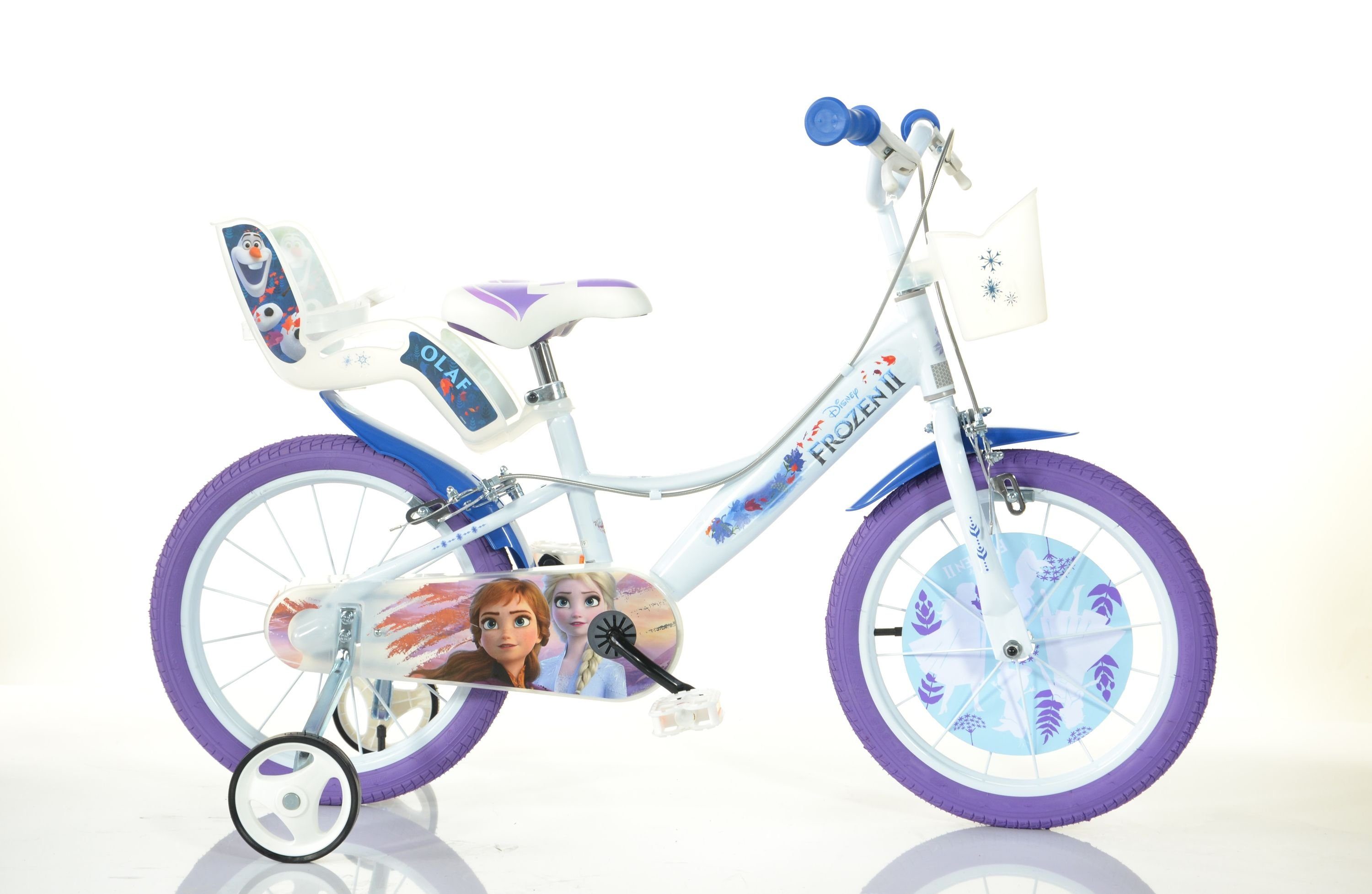 frozen fahrrad 16 zoll