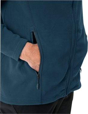 VAUDE Outdoorjacke Men's Rosemoor Fleece Jacket II (1-St) Klimaneutral kompensiert