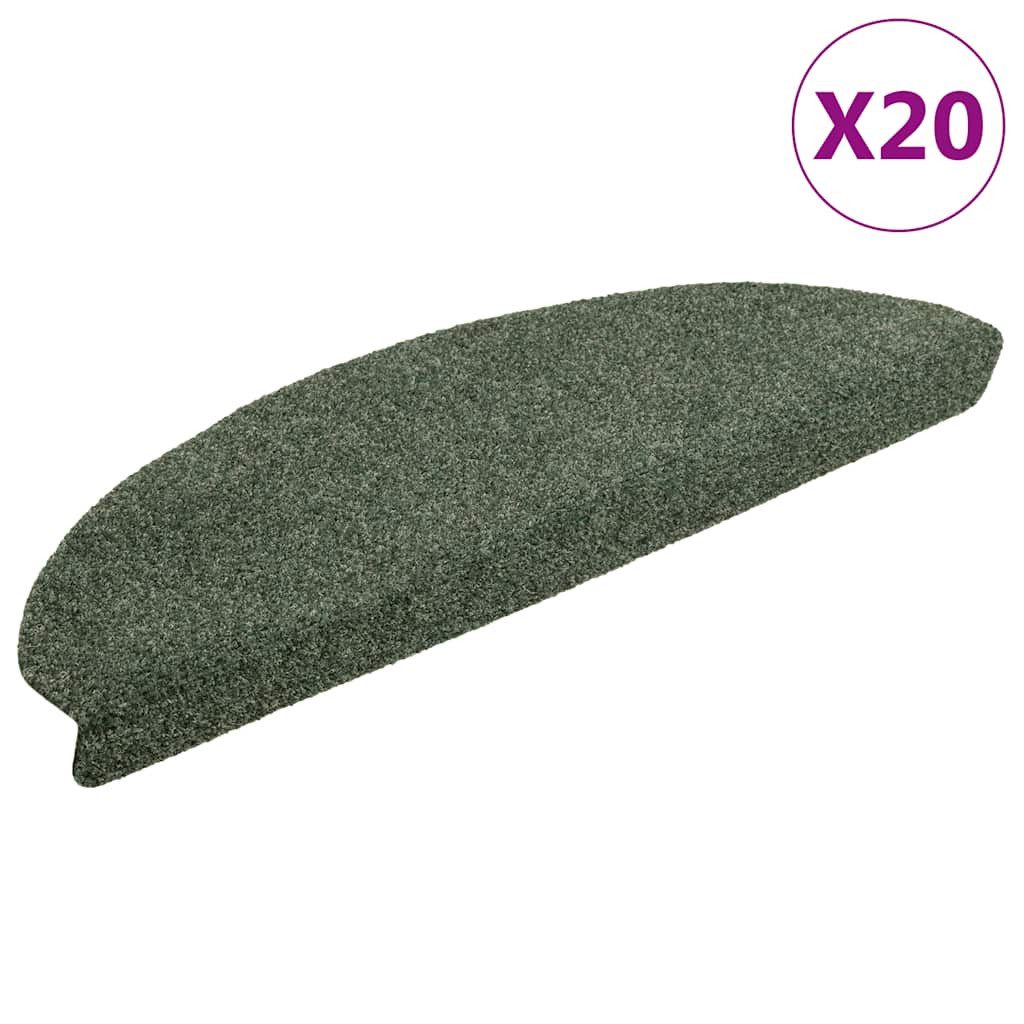 vidaXL Stufenmatte Stufenmatten Selbstklebend 20 Stk. günstig online kaufen