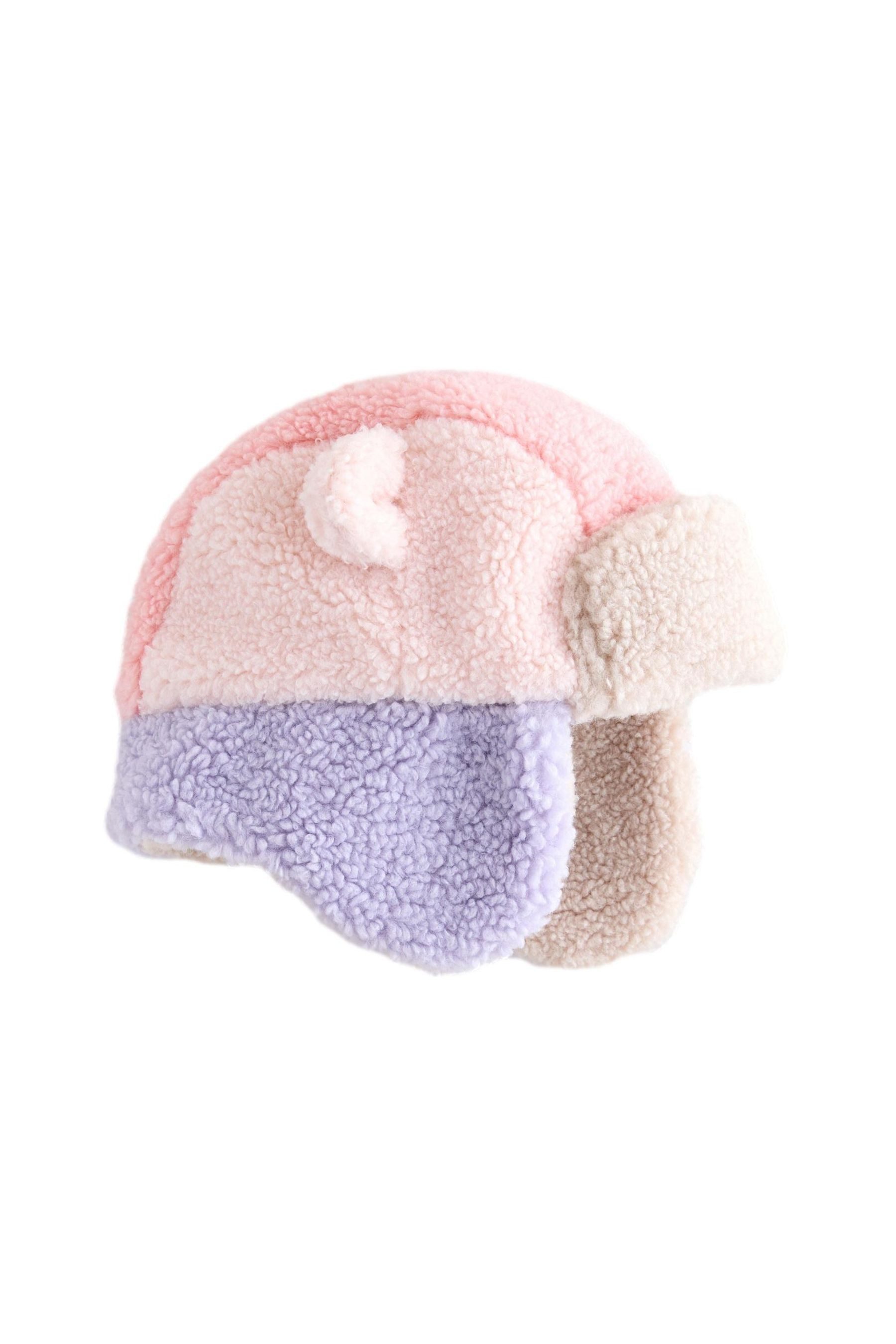 Next Ohrenmütze Trappermütze für Babys (1-St)